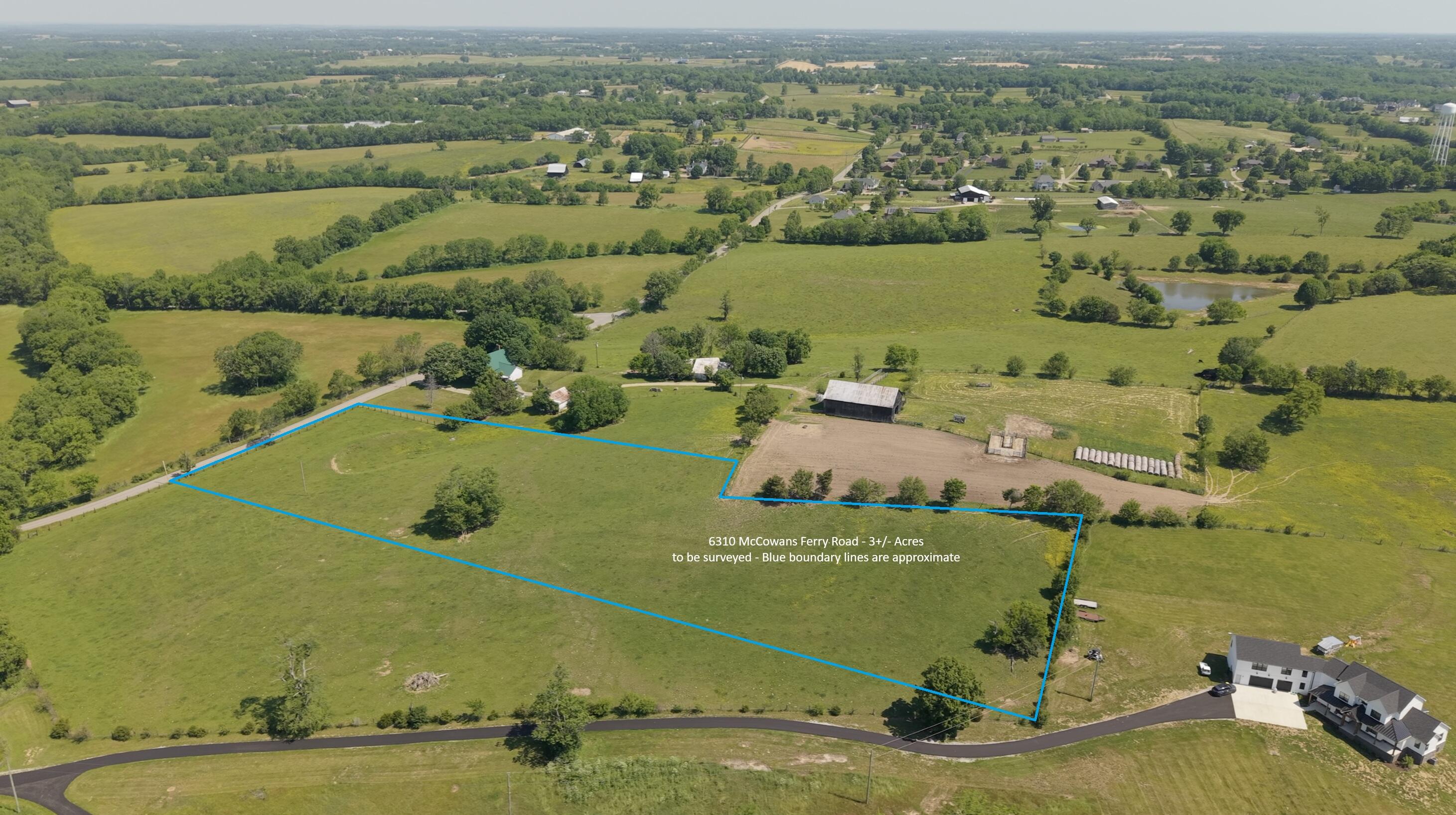 6310 Mccowans Ferry Road Property Photo 2