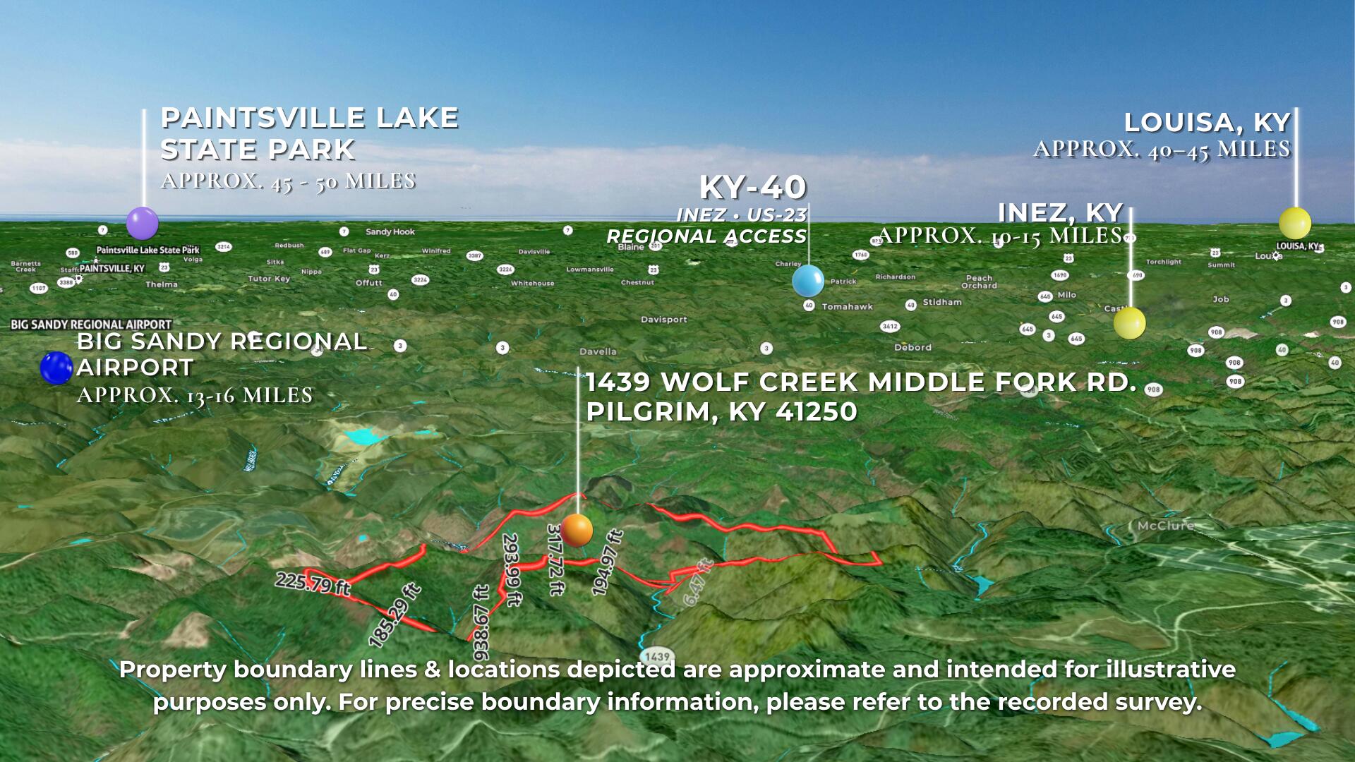 9074 Middle Fork Wolf Creek Road Property Photo 49