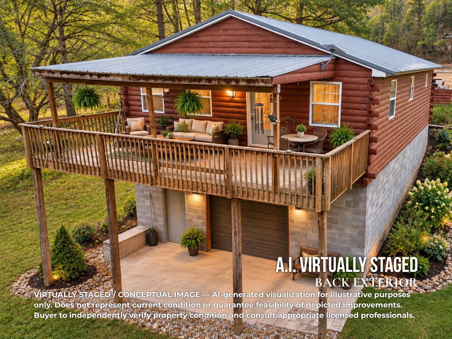 9074 Middle Fork Wolf Creek Road Property Photo 3
