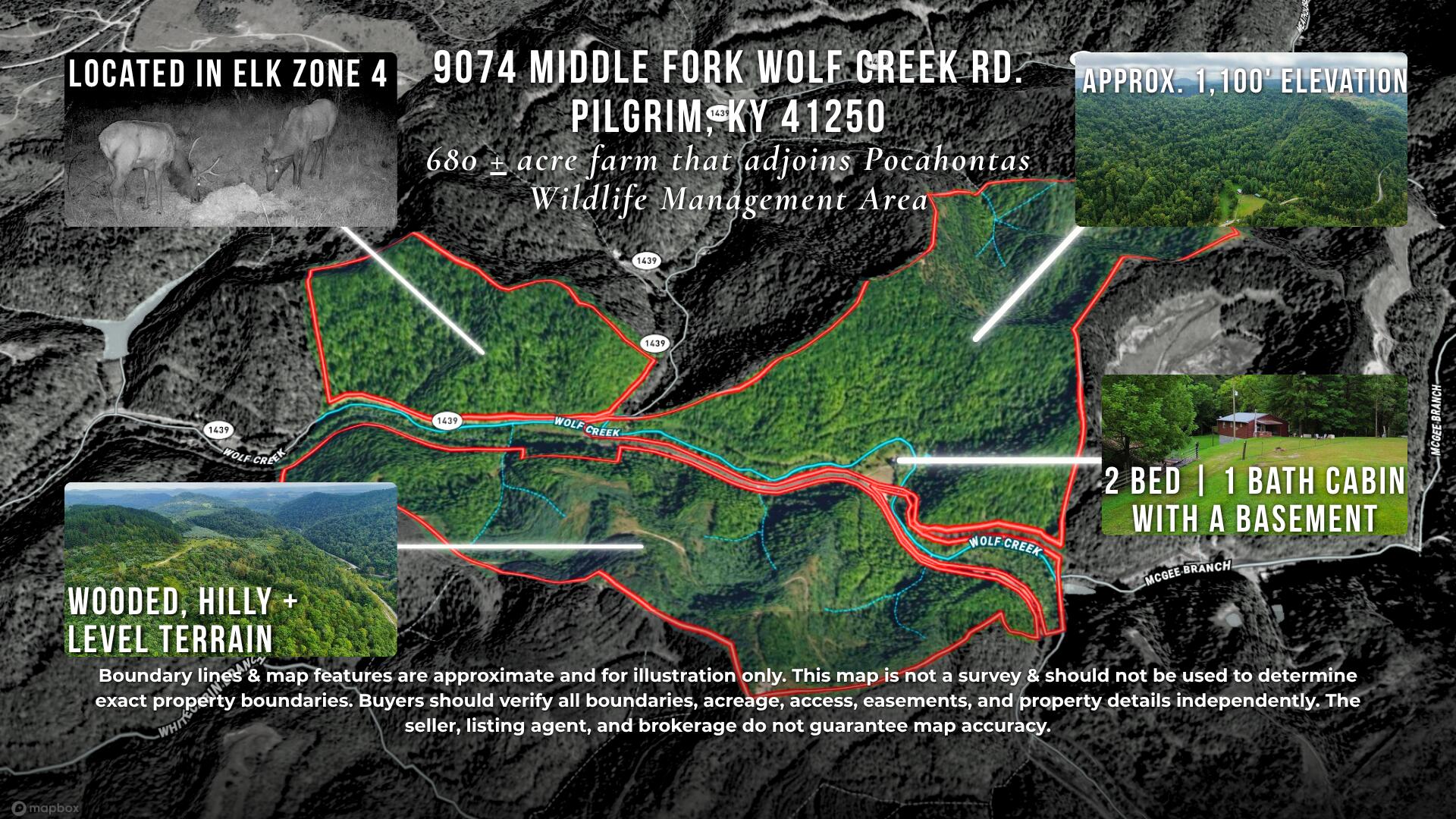 9074 Middle Fork Wolf Creek Road Property Photo 138