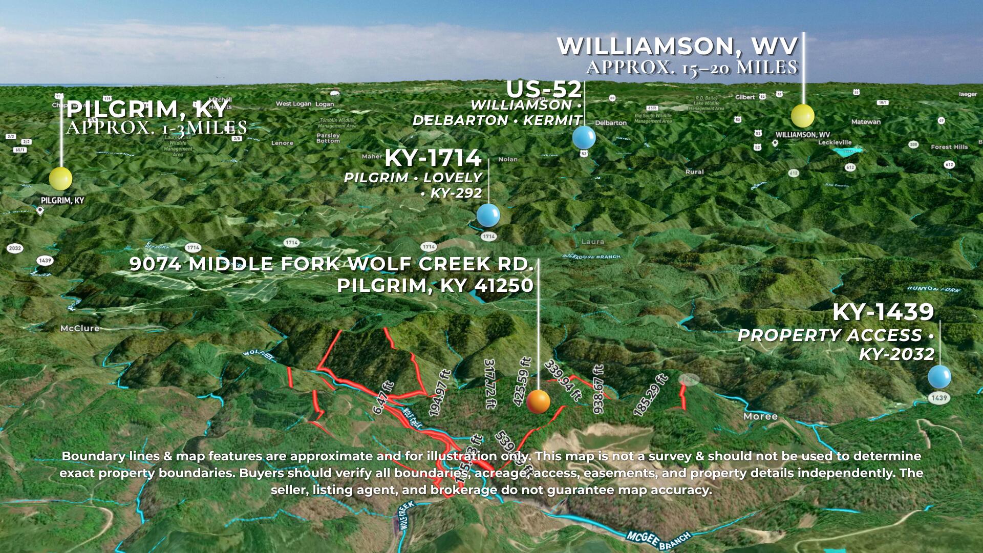 9074 Middle Fork Wolf Creek Road Property Photo 141