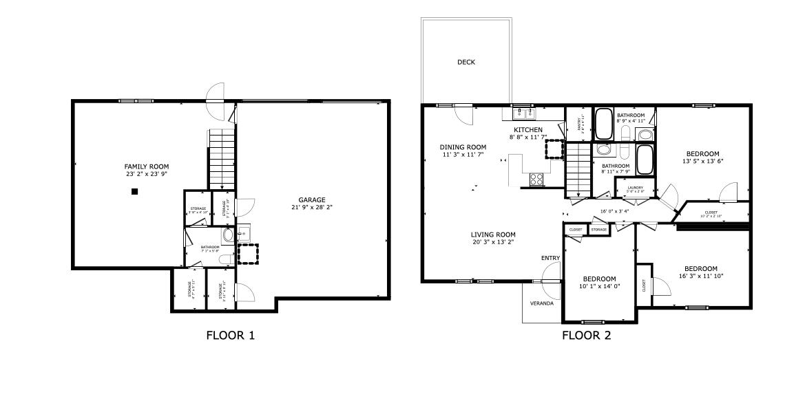 1039 Indian Trail Property Photo 5