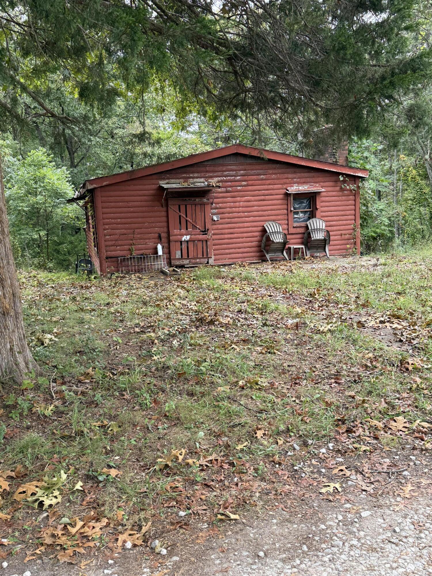 5124 Bee Creek Road Property Photo 1