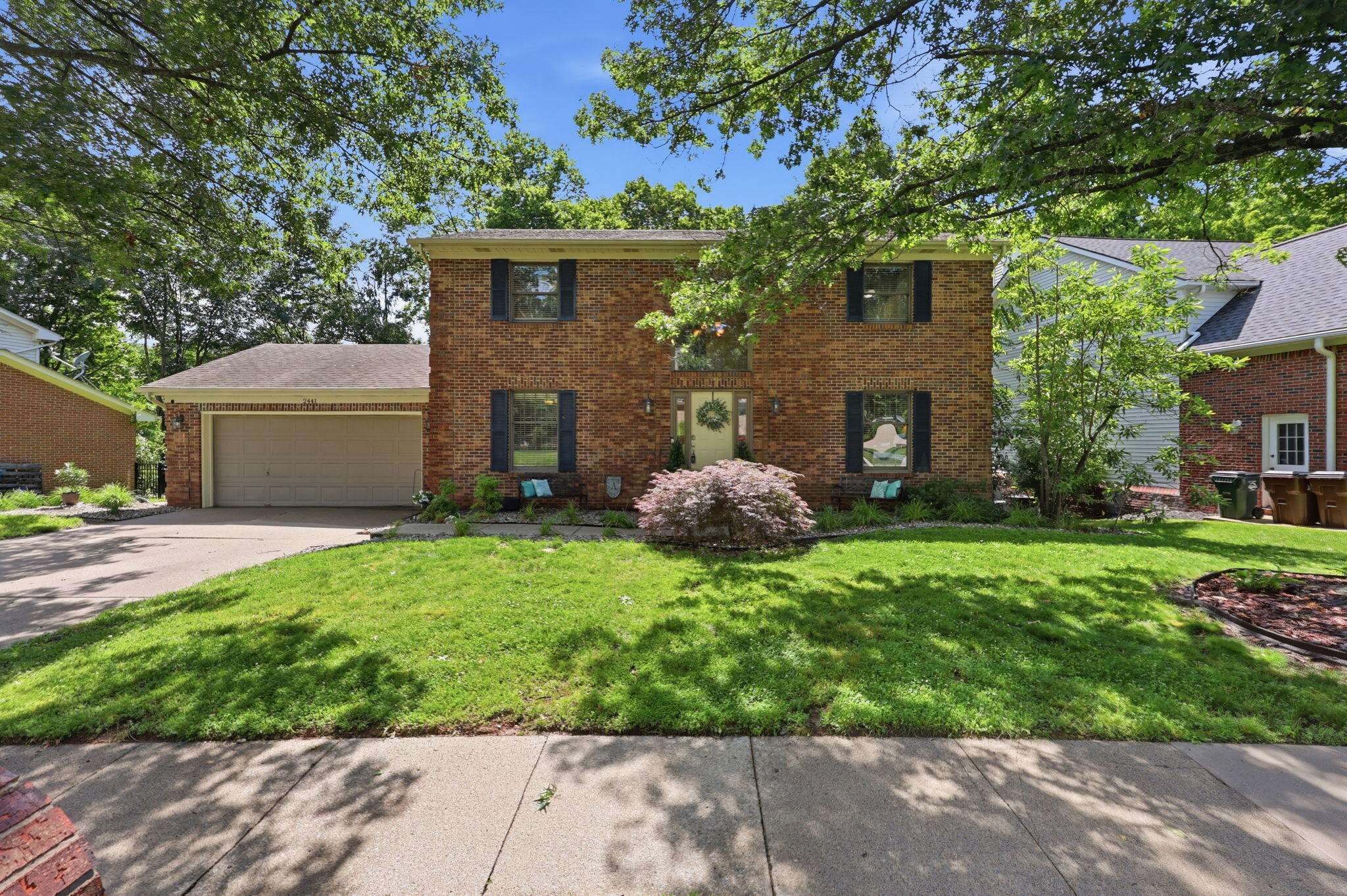 2441 Doubletree Court Property Photo 2