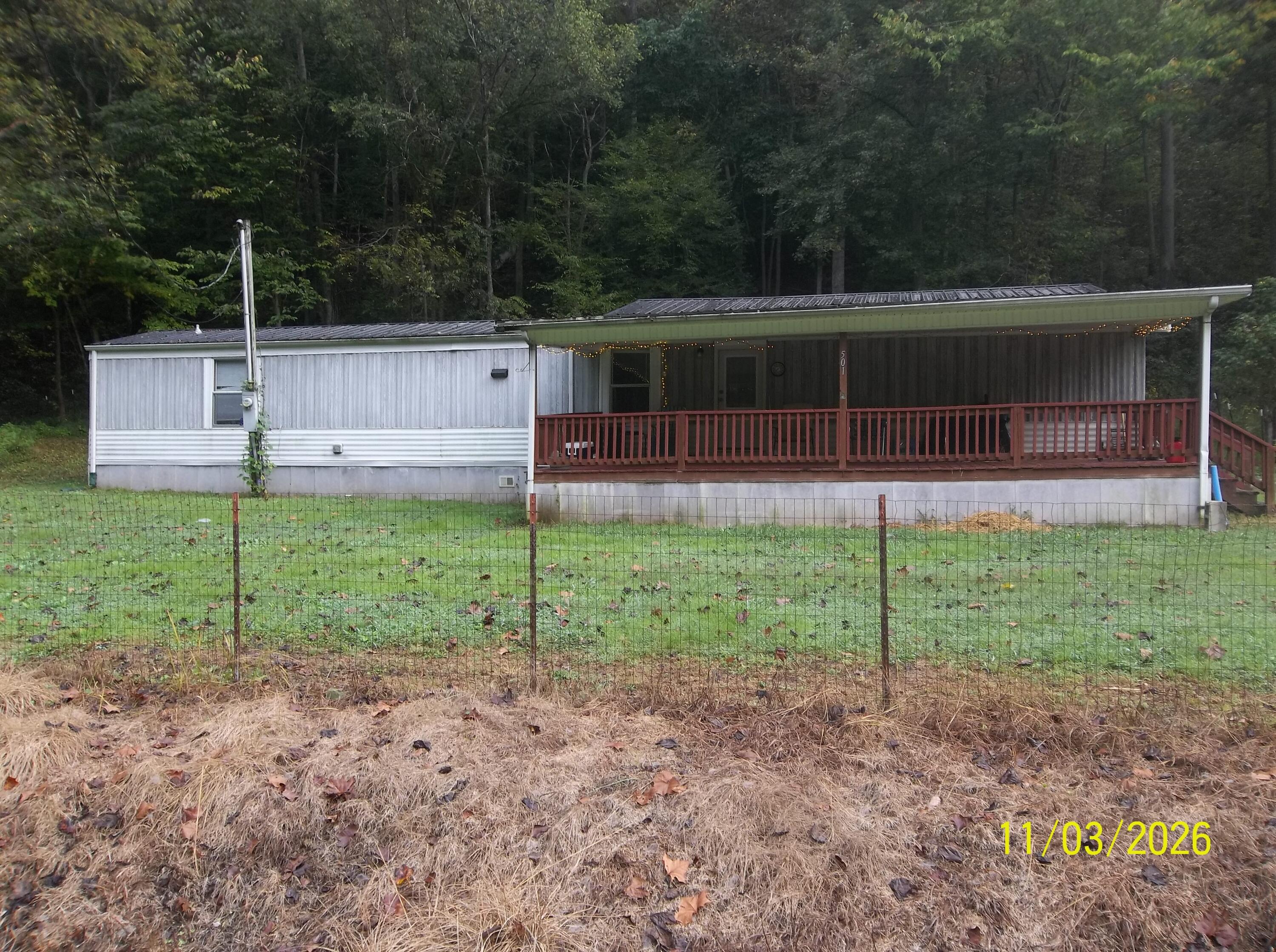 501 Left Fork Moore Creek Road Property Photo 1