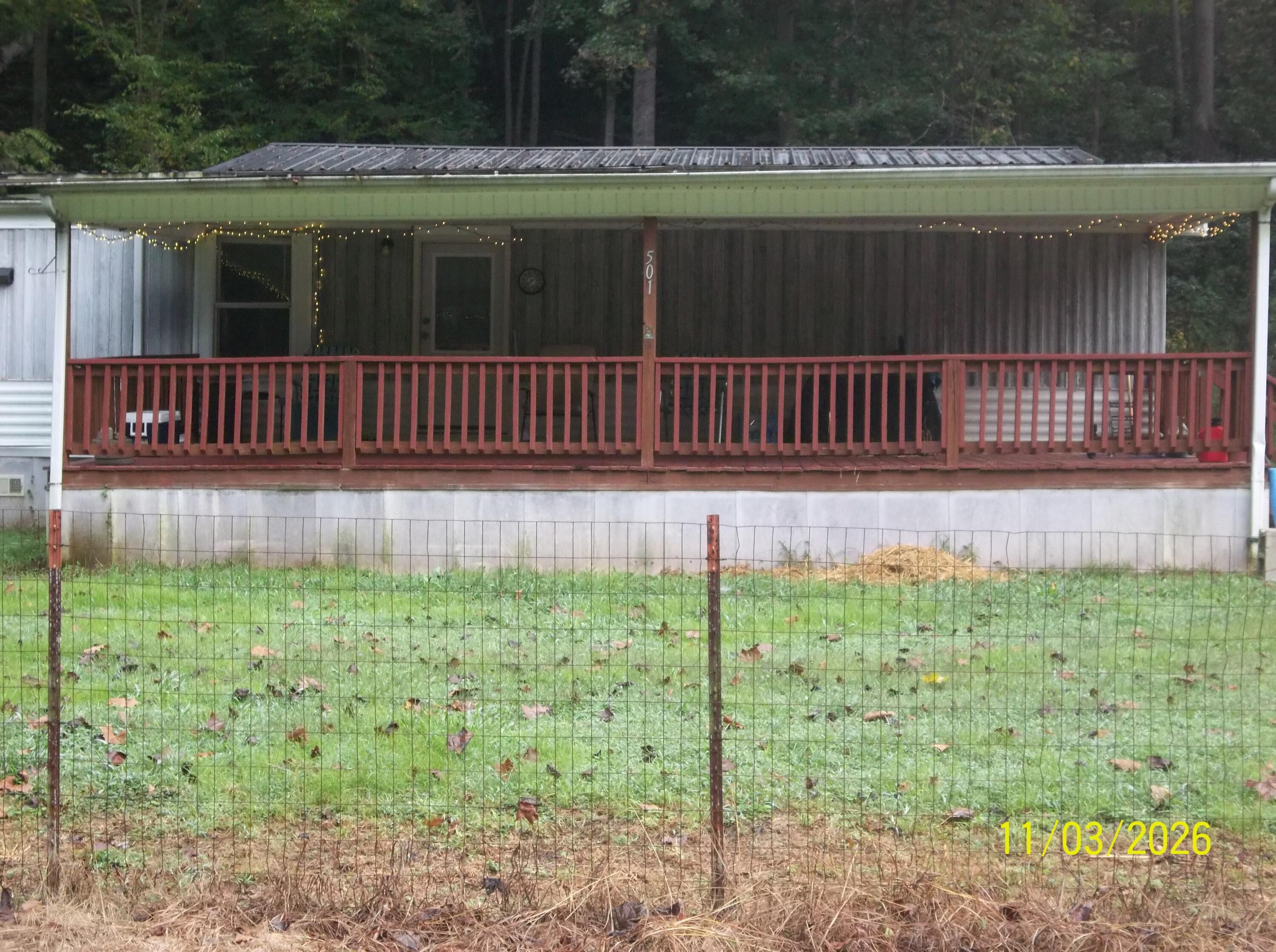 501 Left Fork Moore Creek Road Property Photo 2