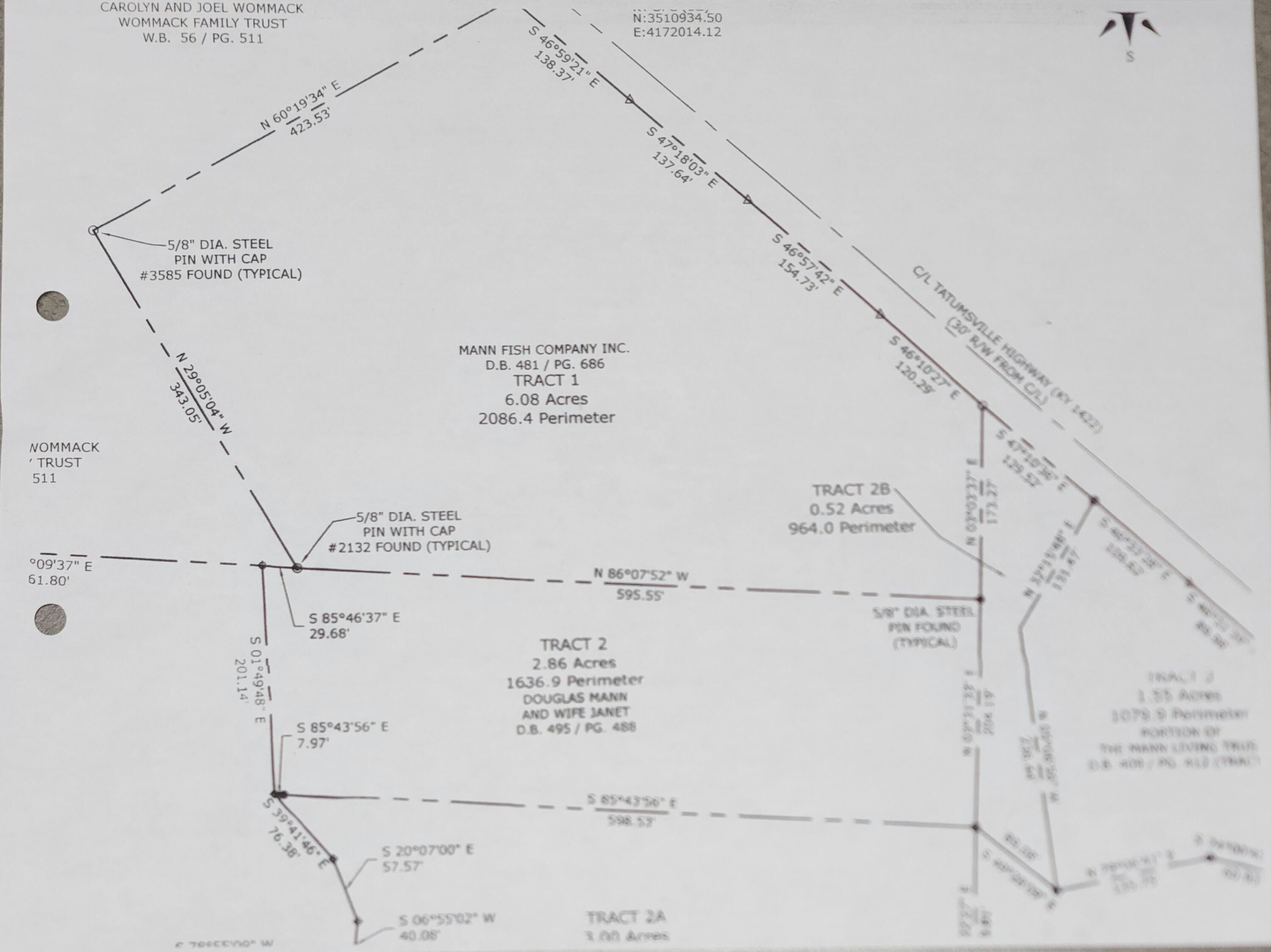 6.08 Tatumsville Highway Property Photo 1