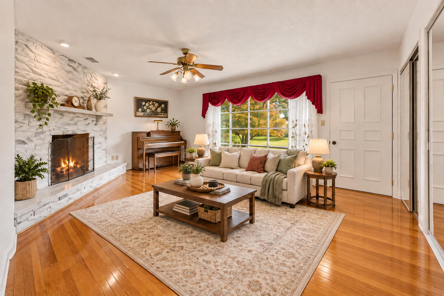 5700 Sulphur Well Road Property Photo 5