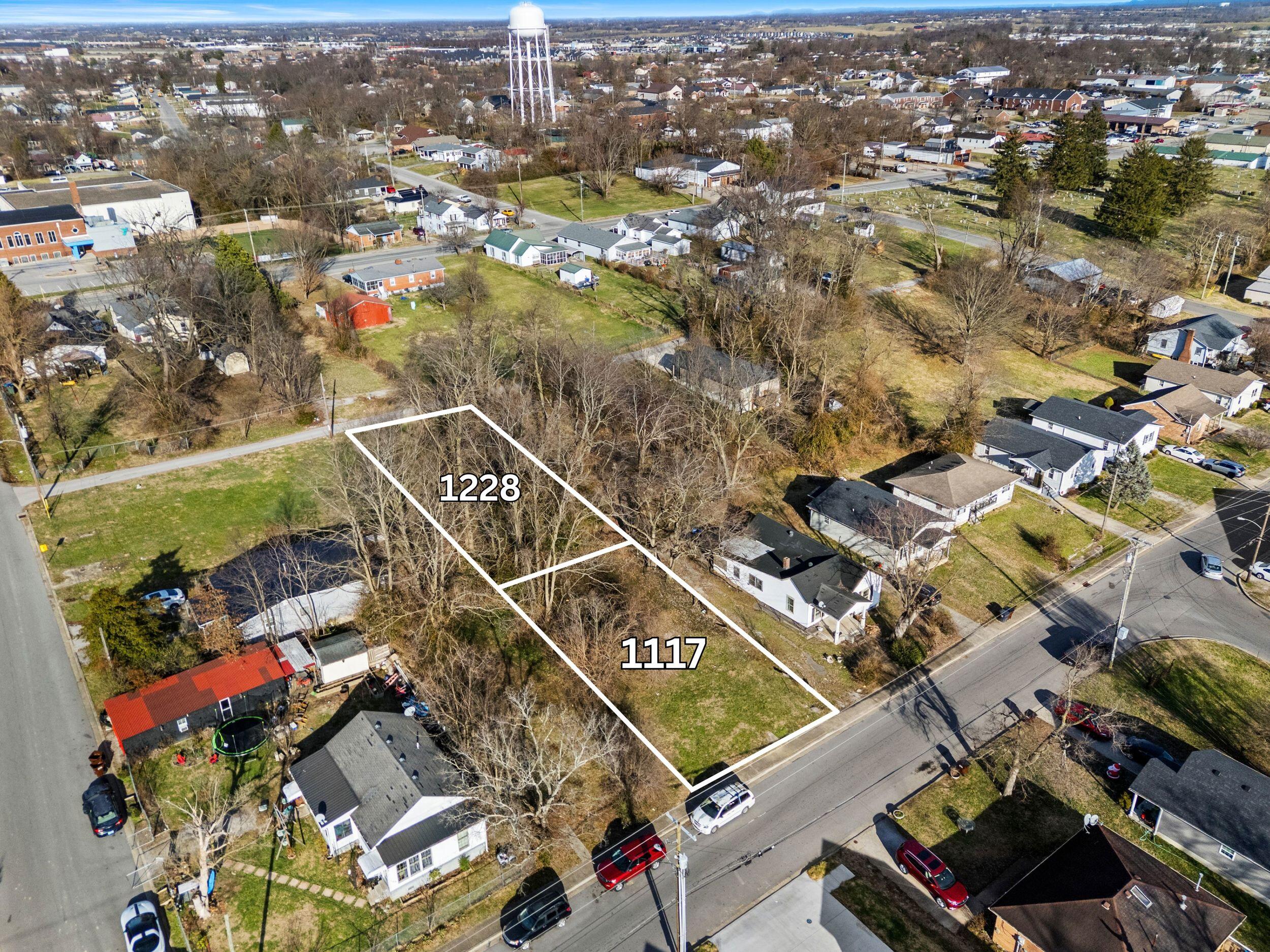 1117 Race Street Property Photo 4