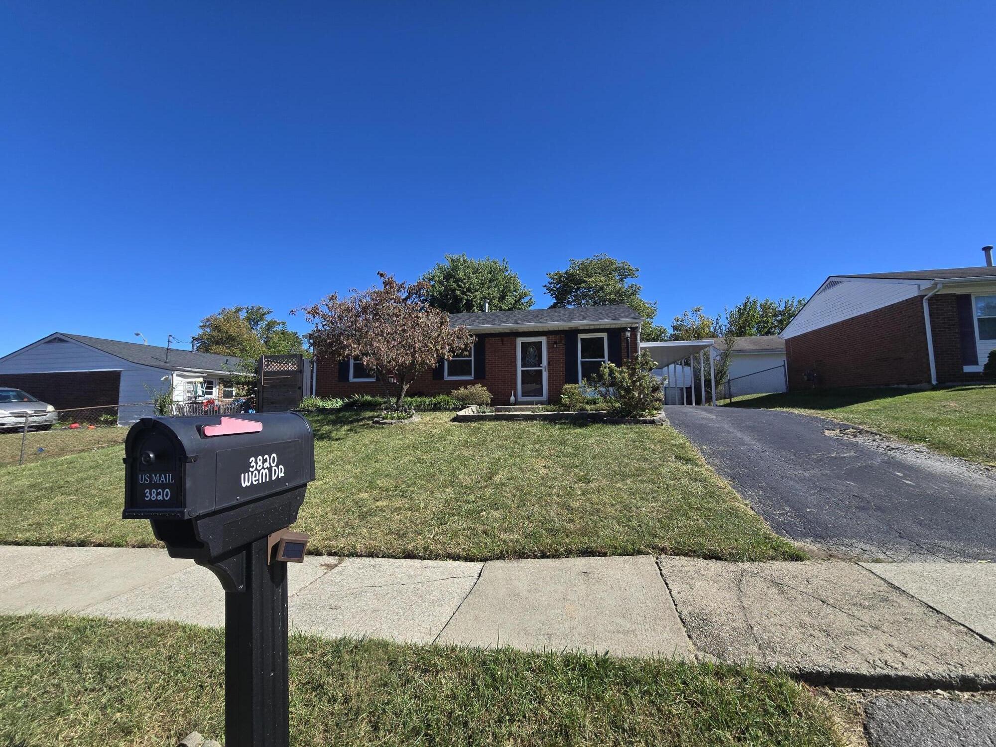 3820 Wem Drive Property Photo 2