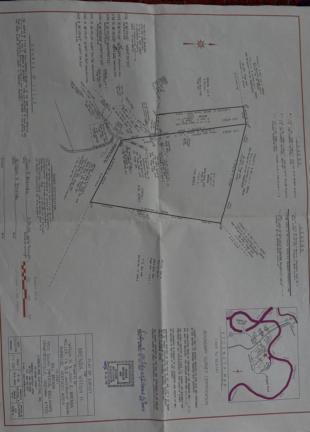 0 Miller Drive Property Photo 1