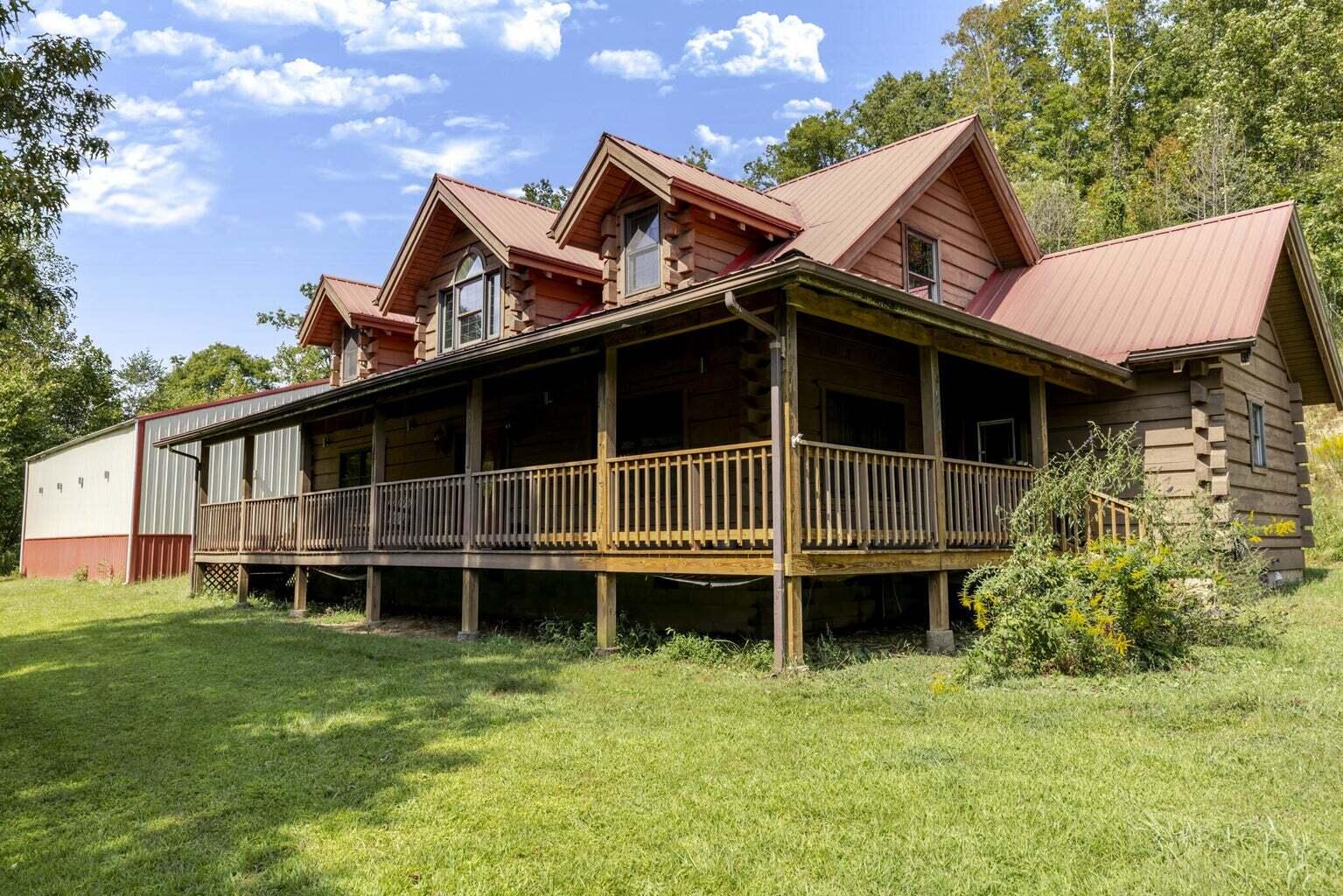 439 Elishas Creek Road Property Photo 1