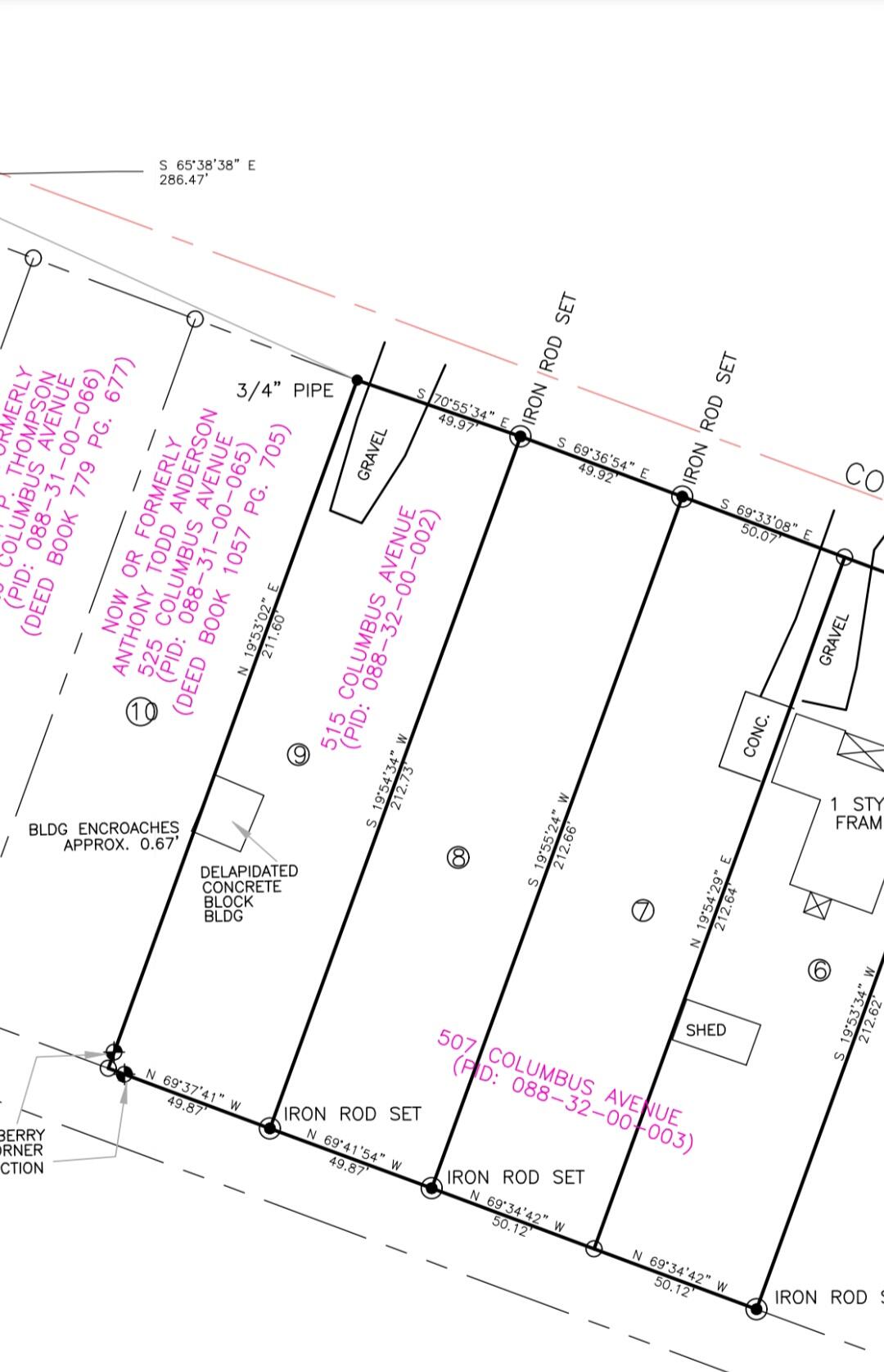 515 Columbus Street Property Photo 5