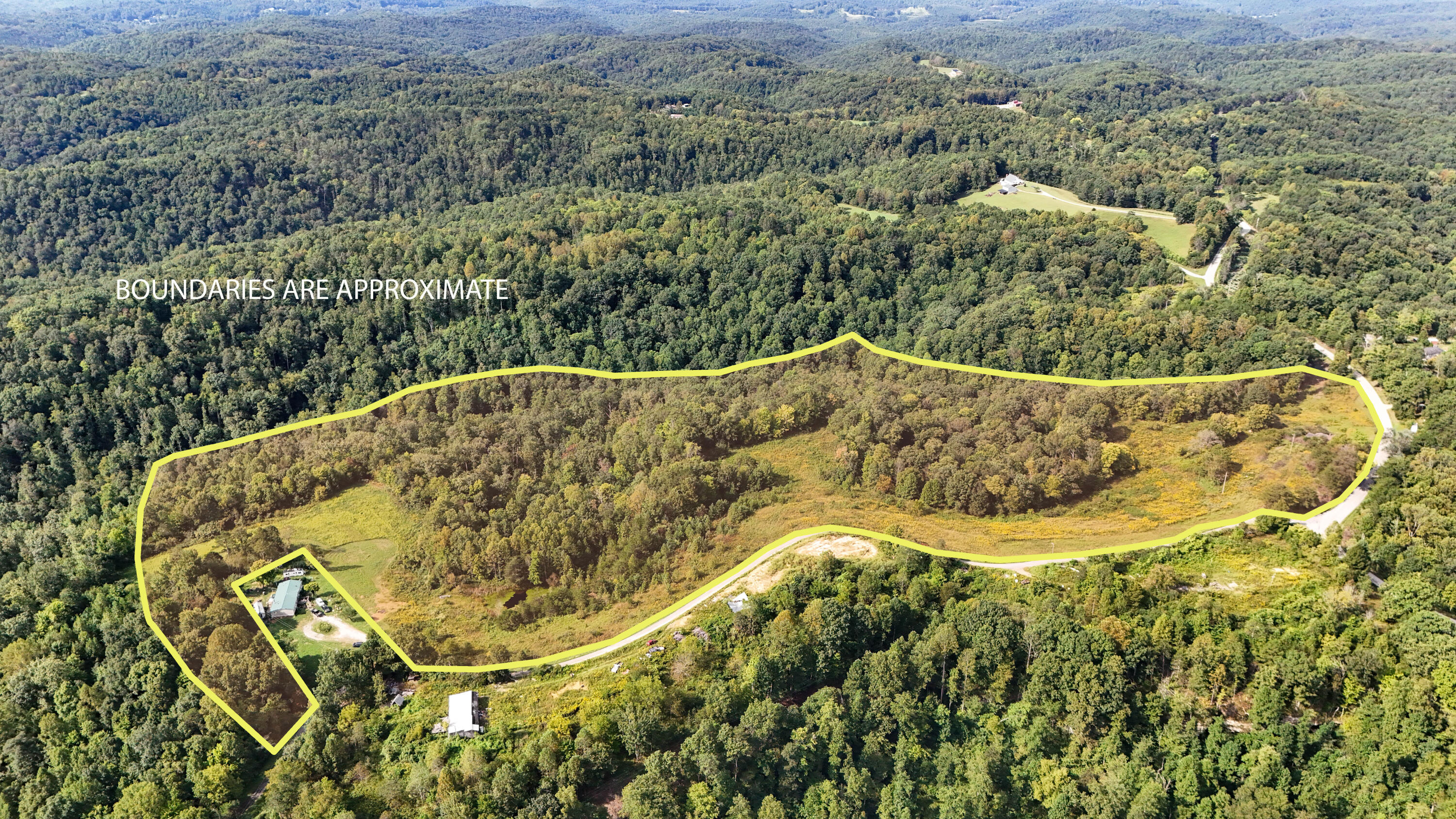4184 Red Hill Road Property Photo 2