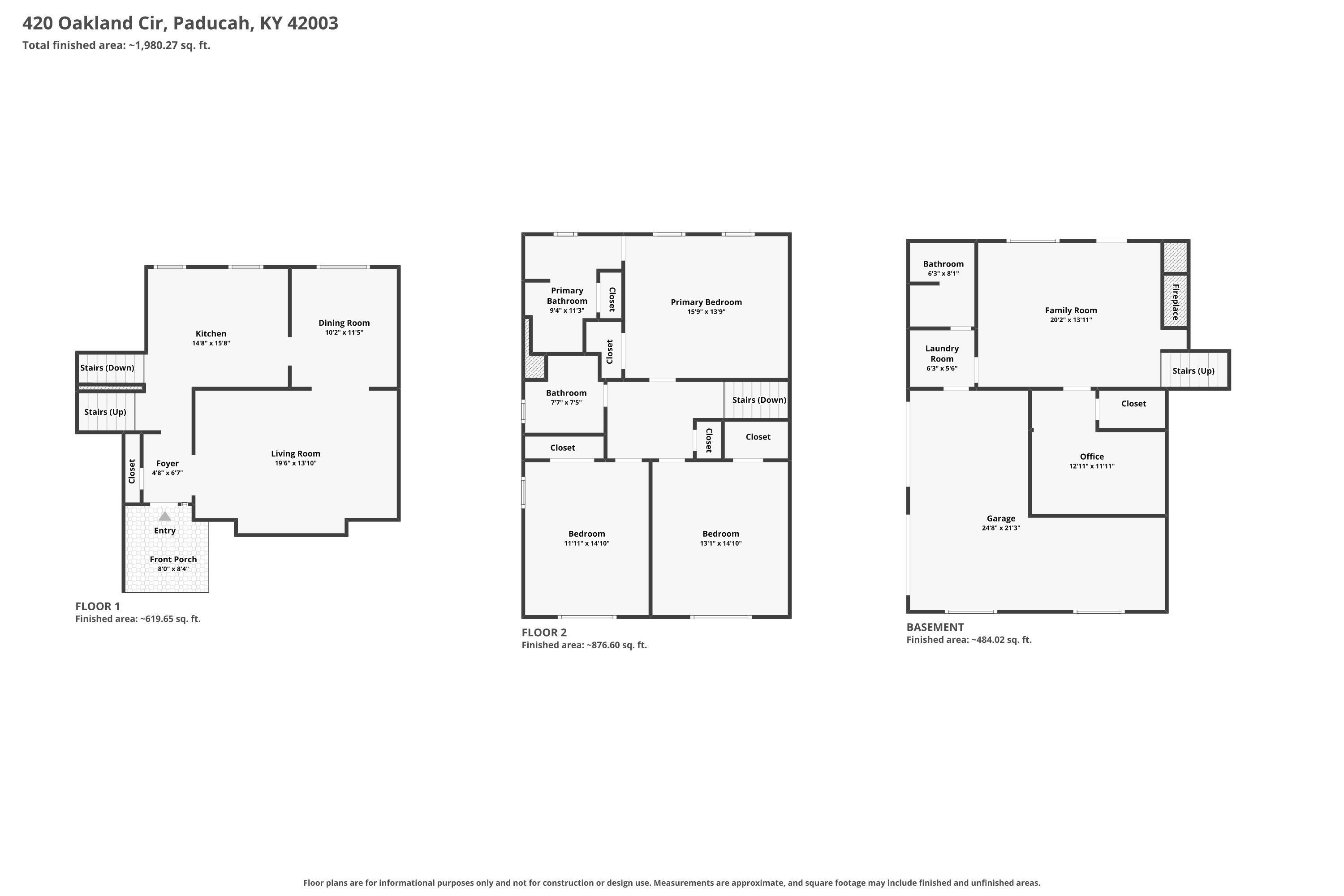 420 Oakland Circle Property Photo 26