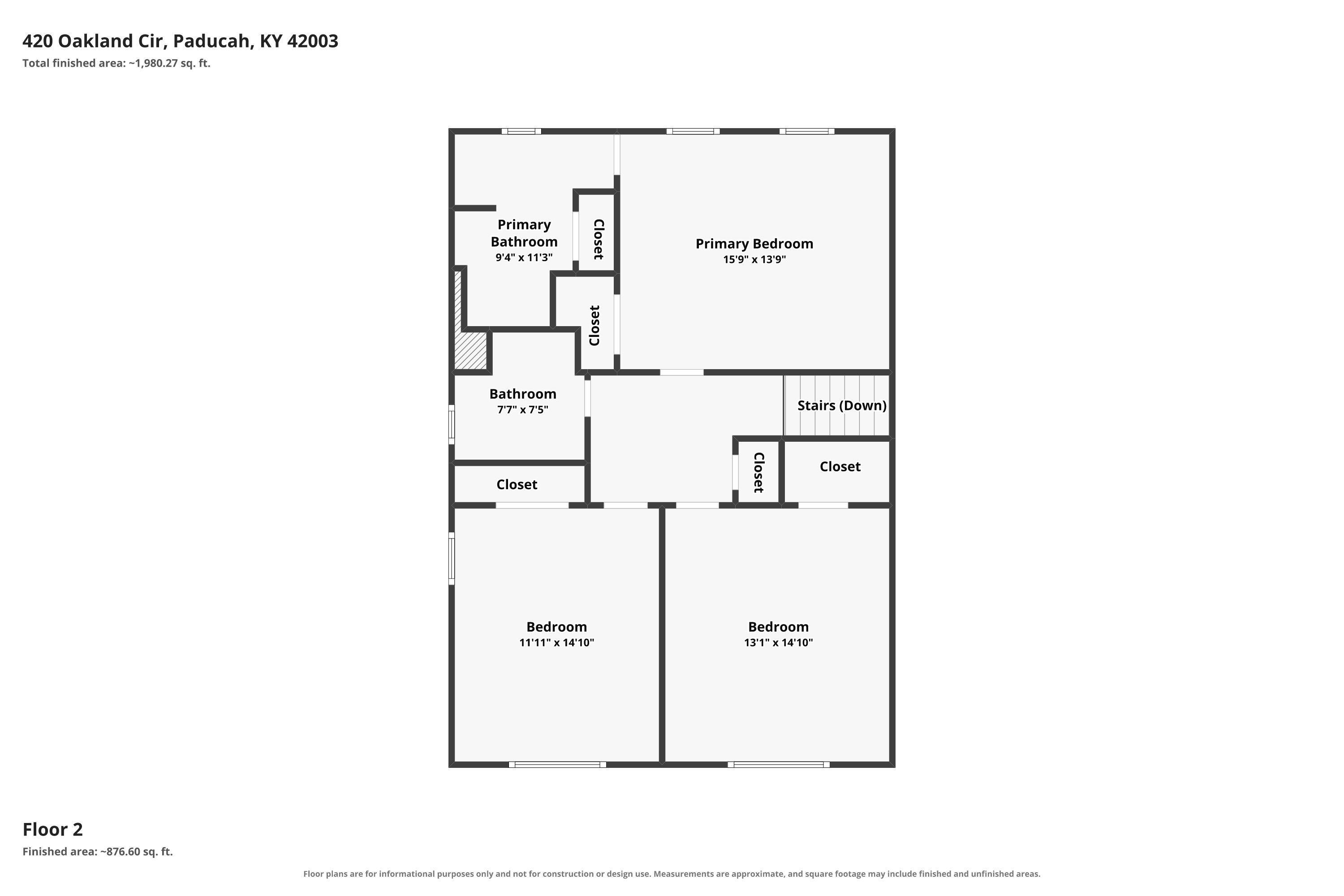 420 Oakland Circle Property Photo 28