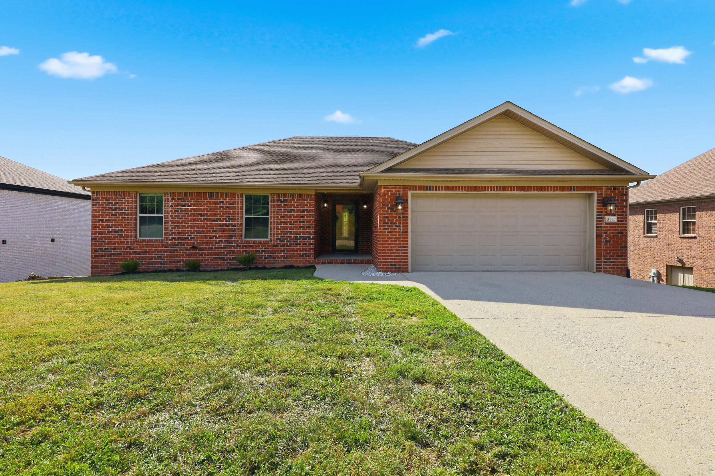 212 Percheron Drive Property Photo 1