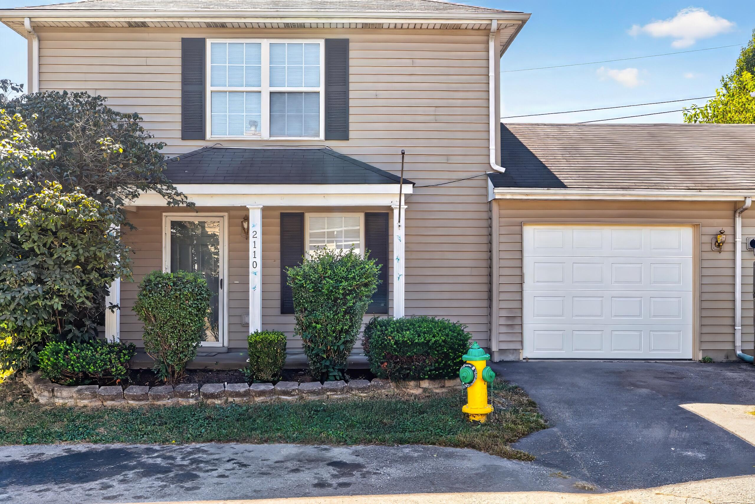 2110 Fortune Hill Lane Property Photo 1