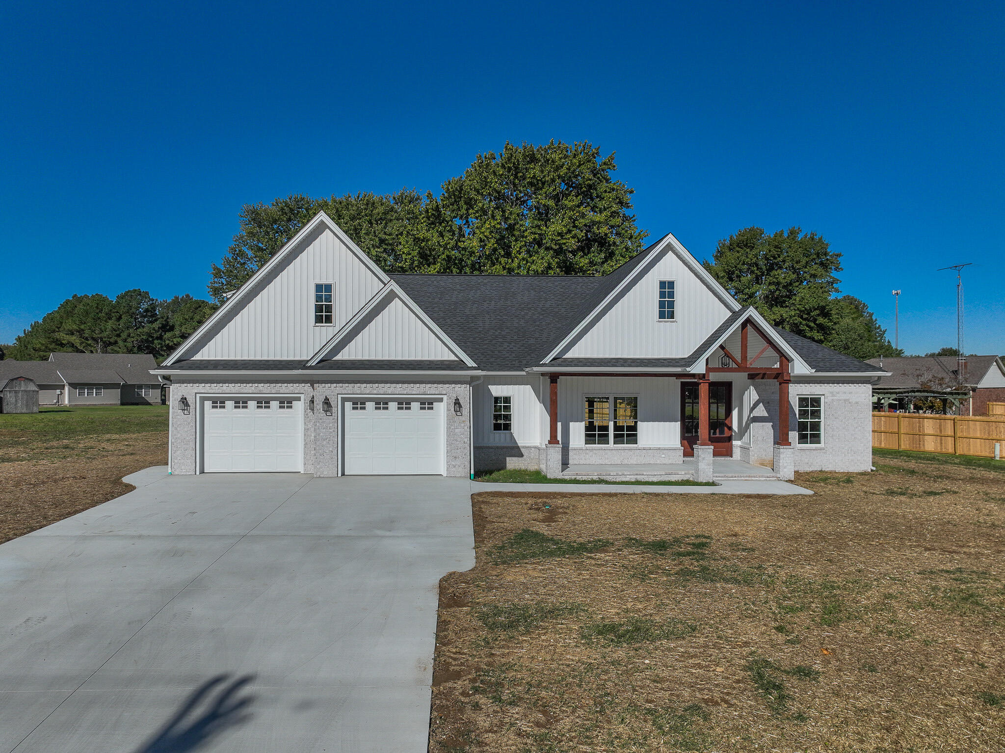 1365 Massac Church Road Property Photo 1