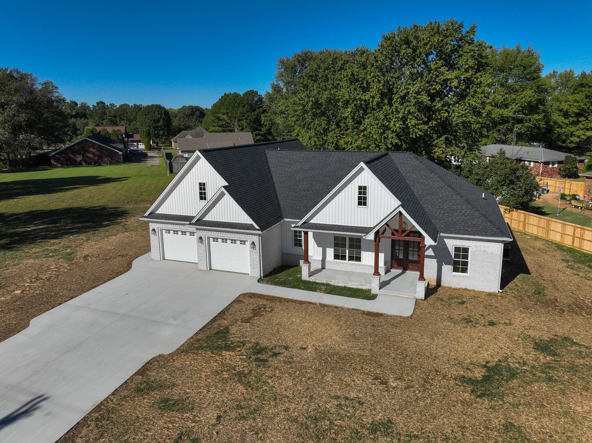 1365 Massac Church Road Property Photo 4