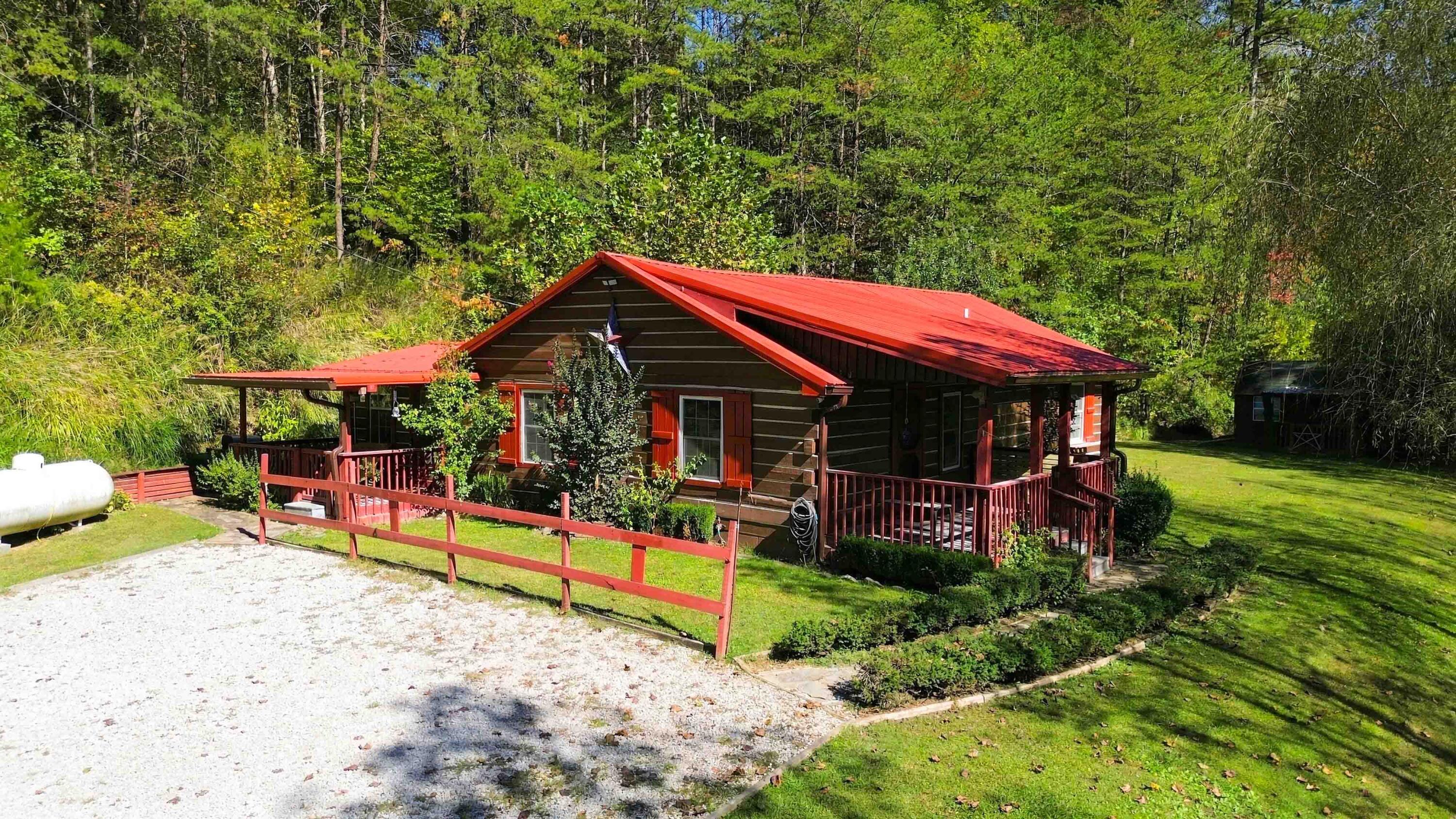 2866 Middle Fork-richland Creek Road Property Photo 1