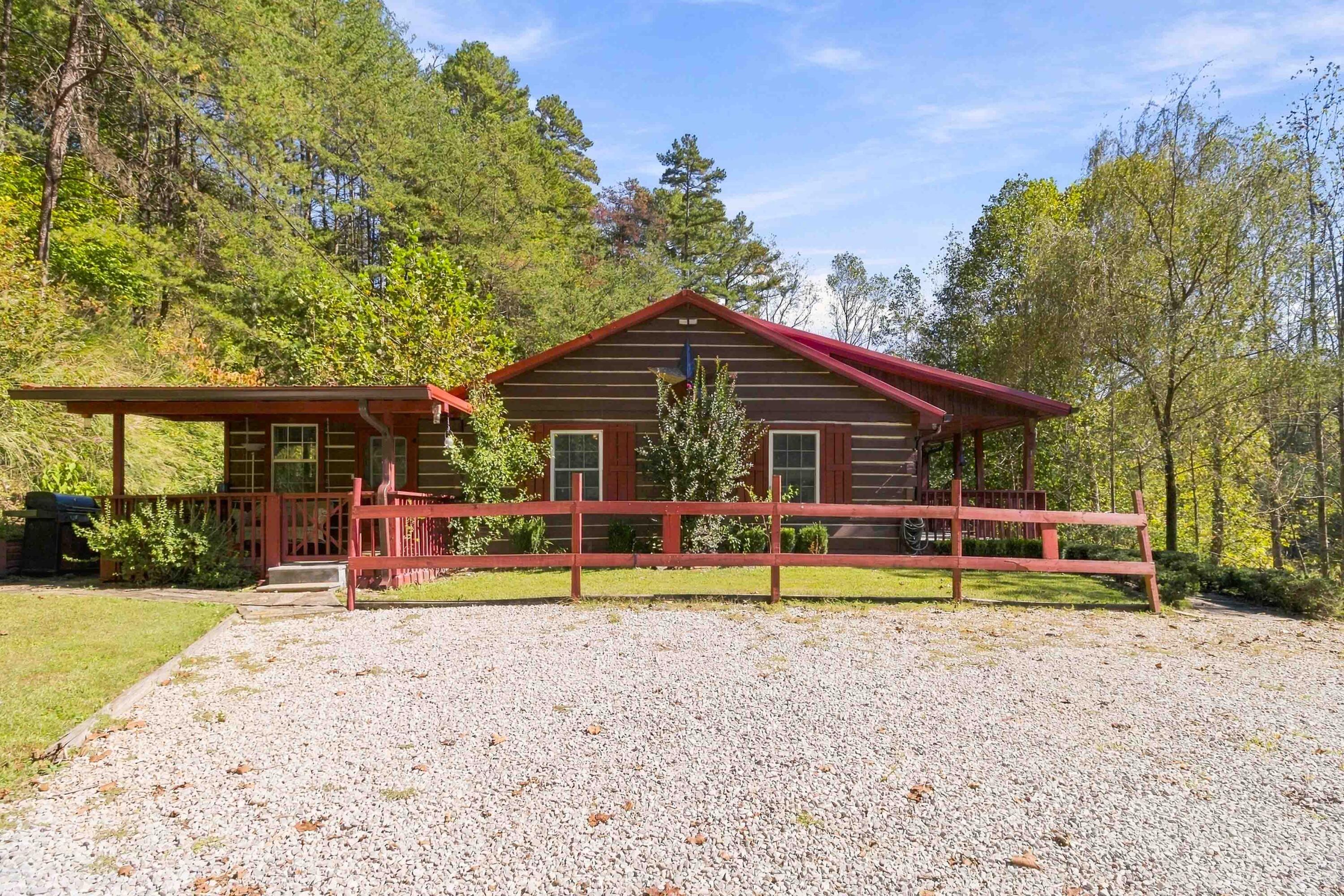 2866 Middle Fork-richland Creek Road Property Photo 2
