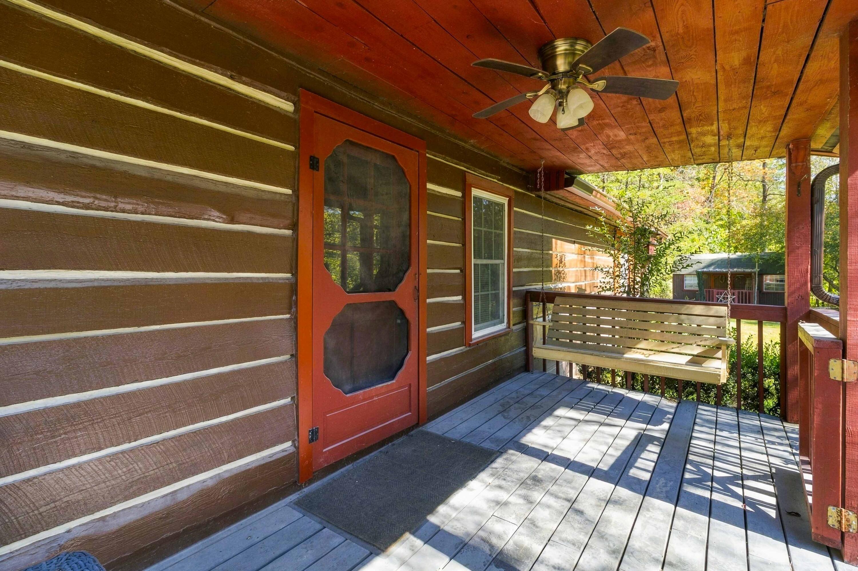 2866 Middle Fork-richland Creek Road Property Photo 3