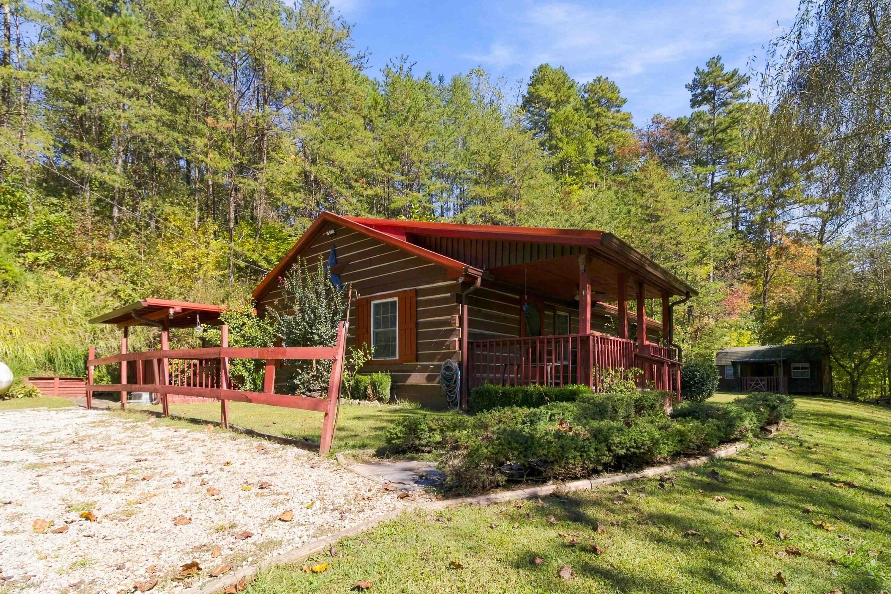 2866 Middle Fork-richland Creek Road Property Photo 4