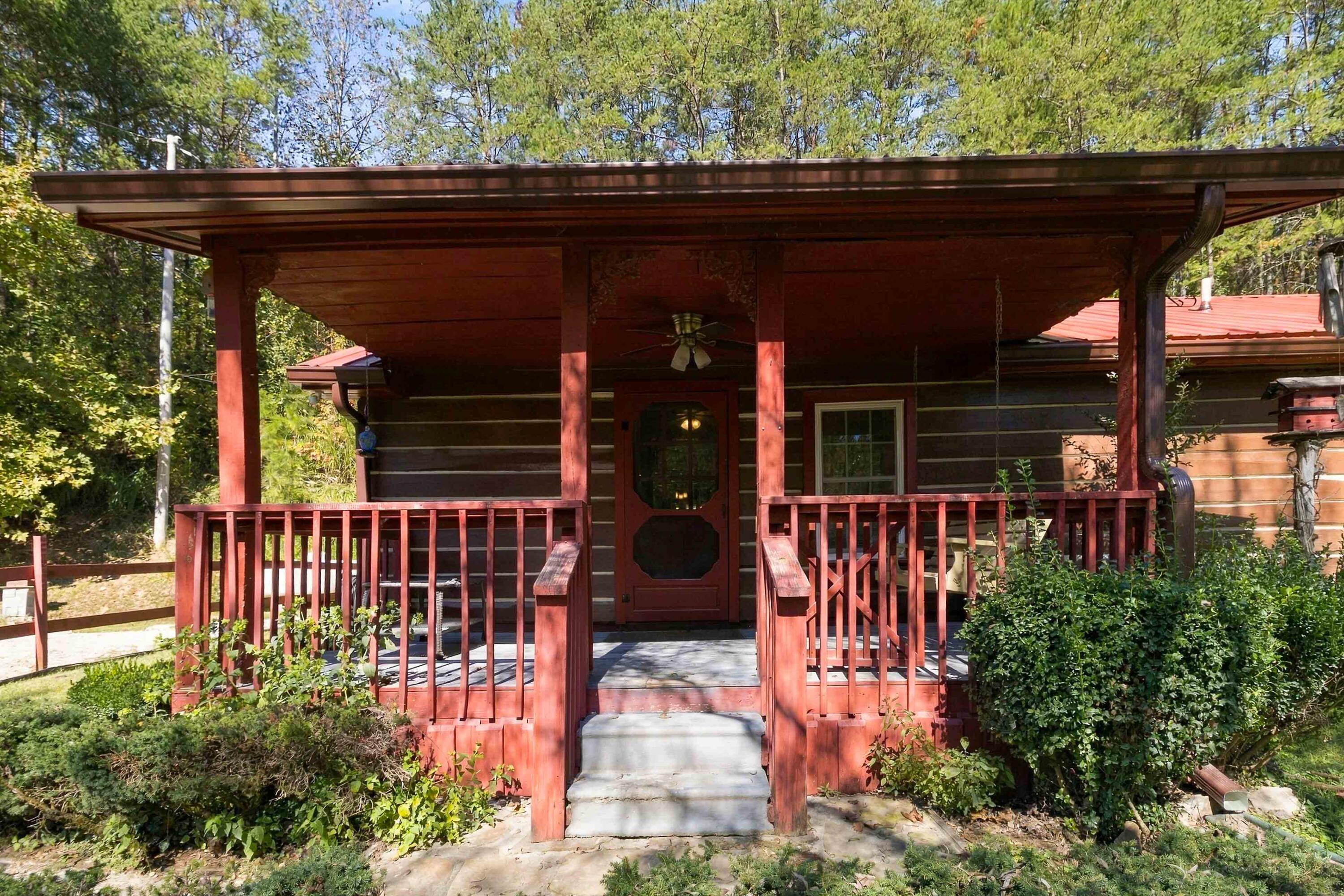 2866 Middle Fork-richland Creek Road Property Photo 5