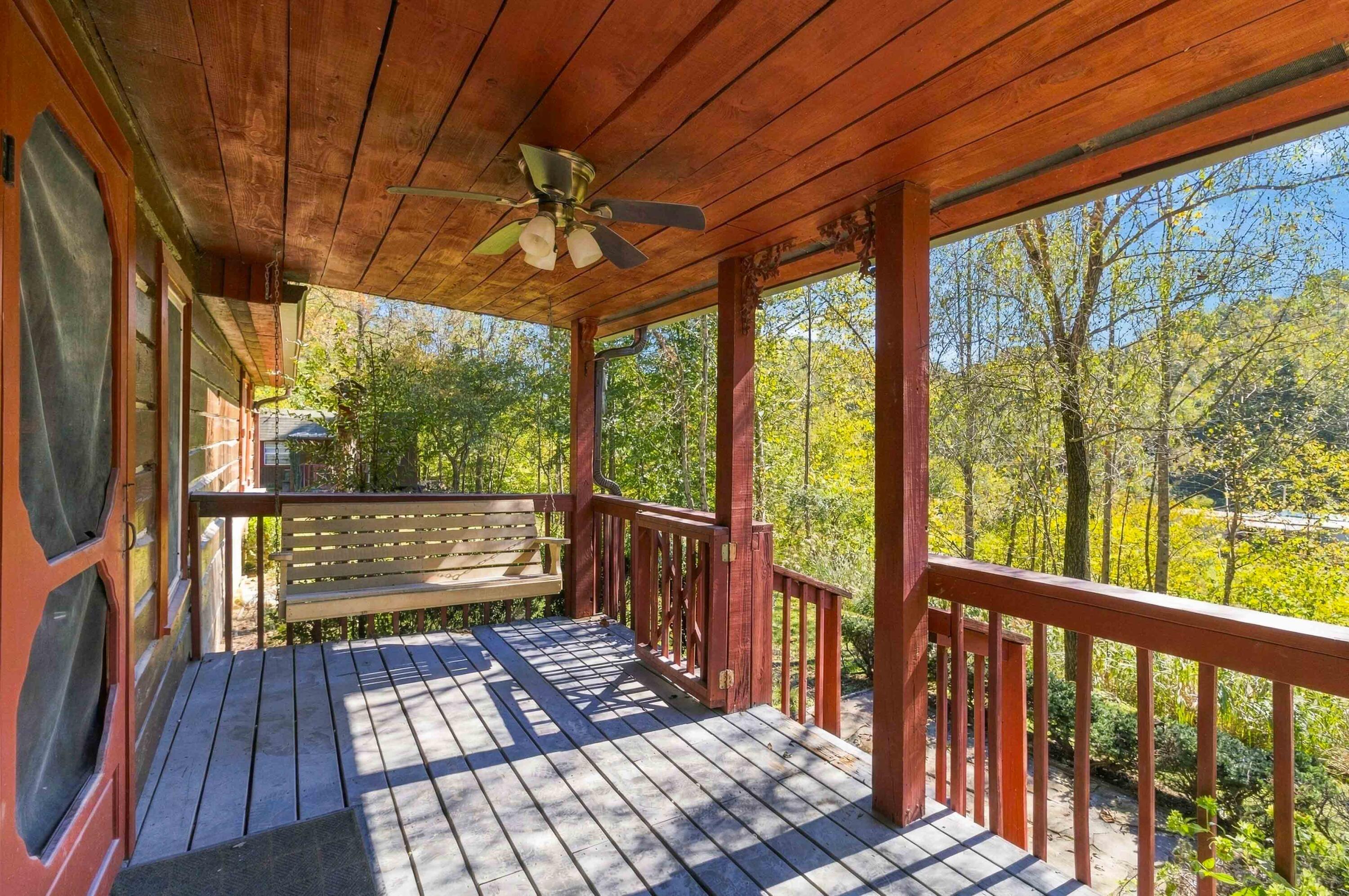 2866 Middle Fork-richland Creek Road Property Photo 6