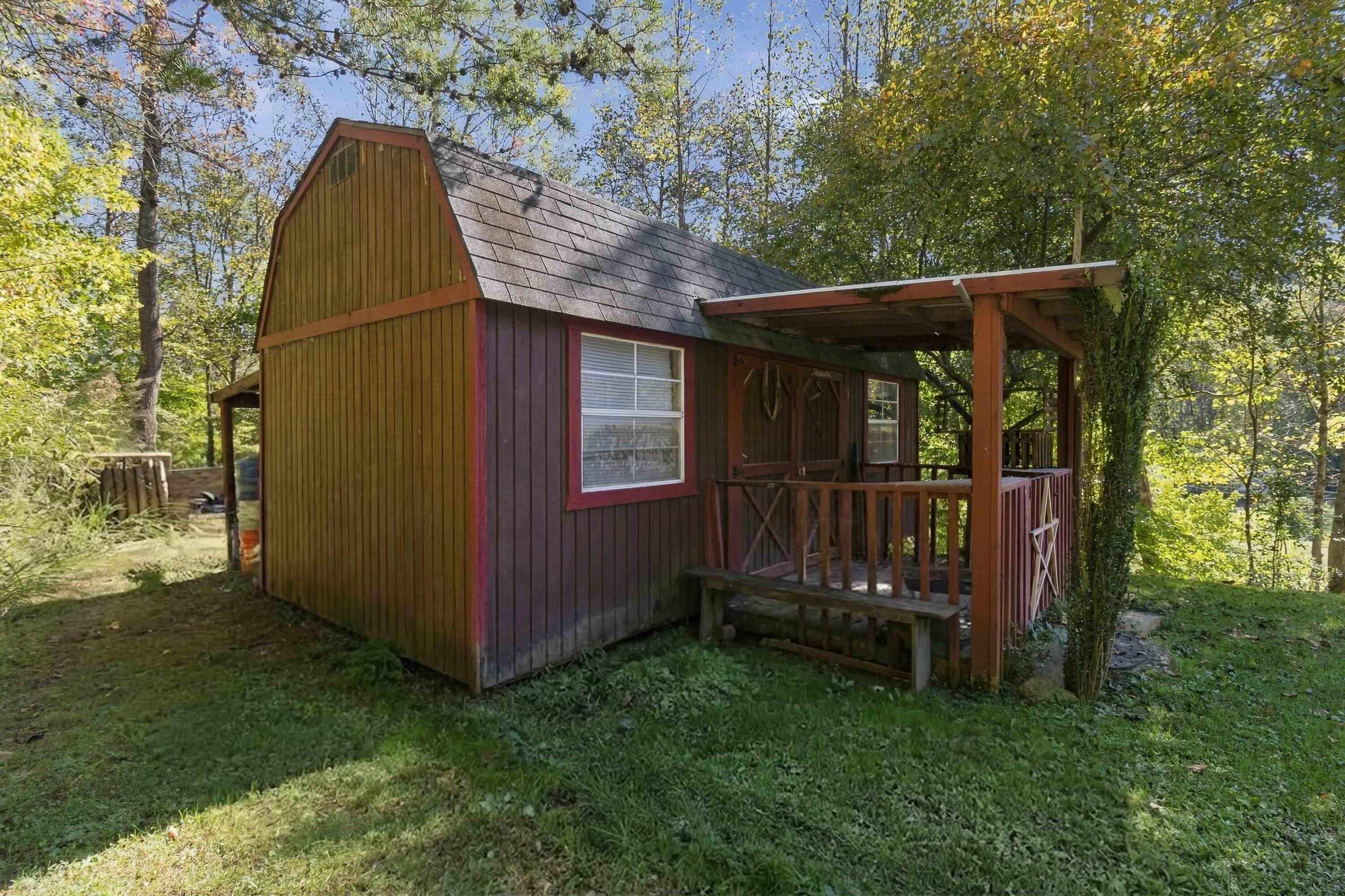 2866 Middle Fork-richland Creek Road Property Photo 40