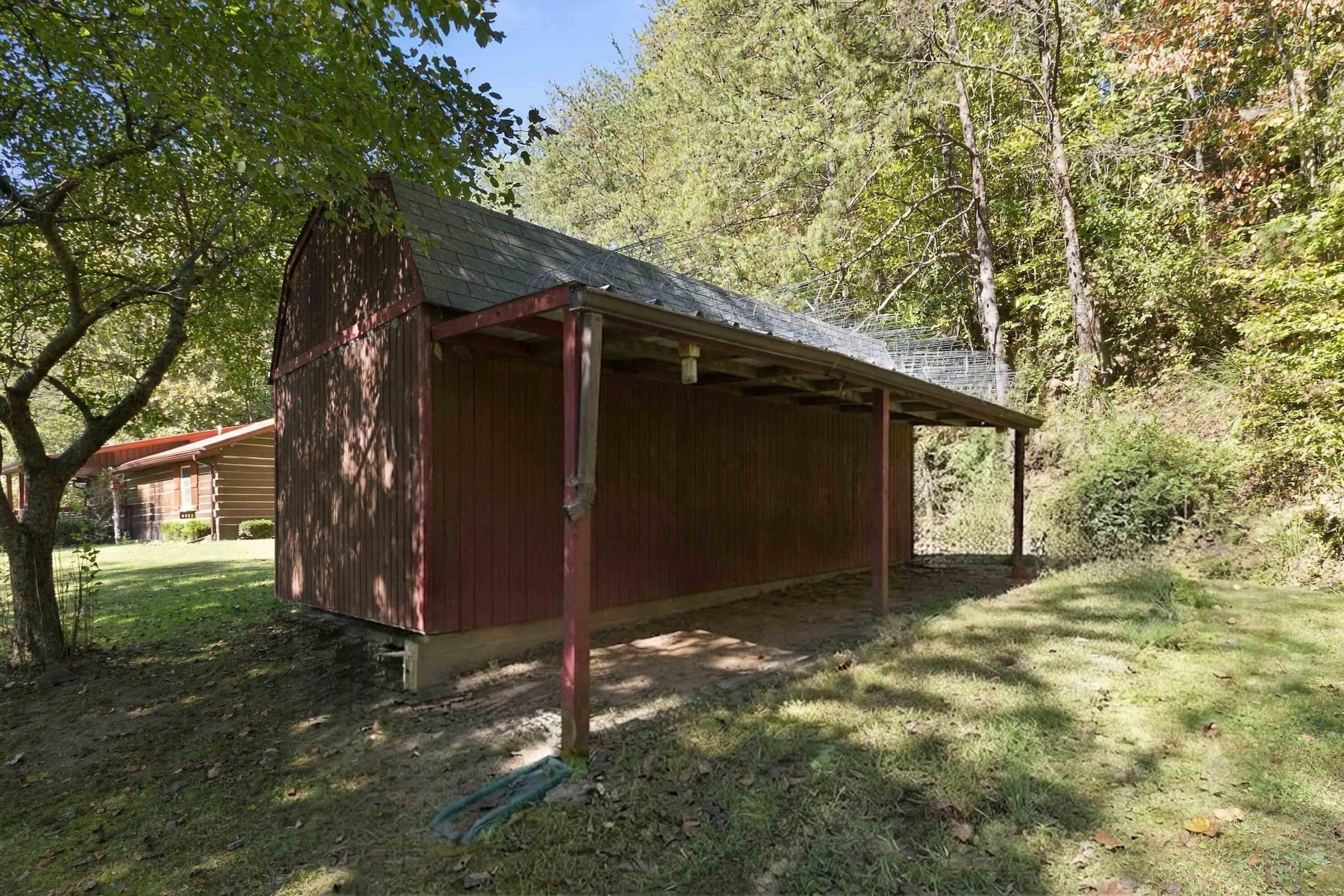 2866 Middle Fork-richland Creek Road Property Photo 41