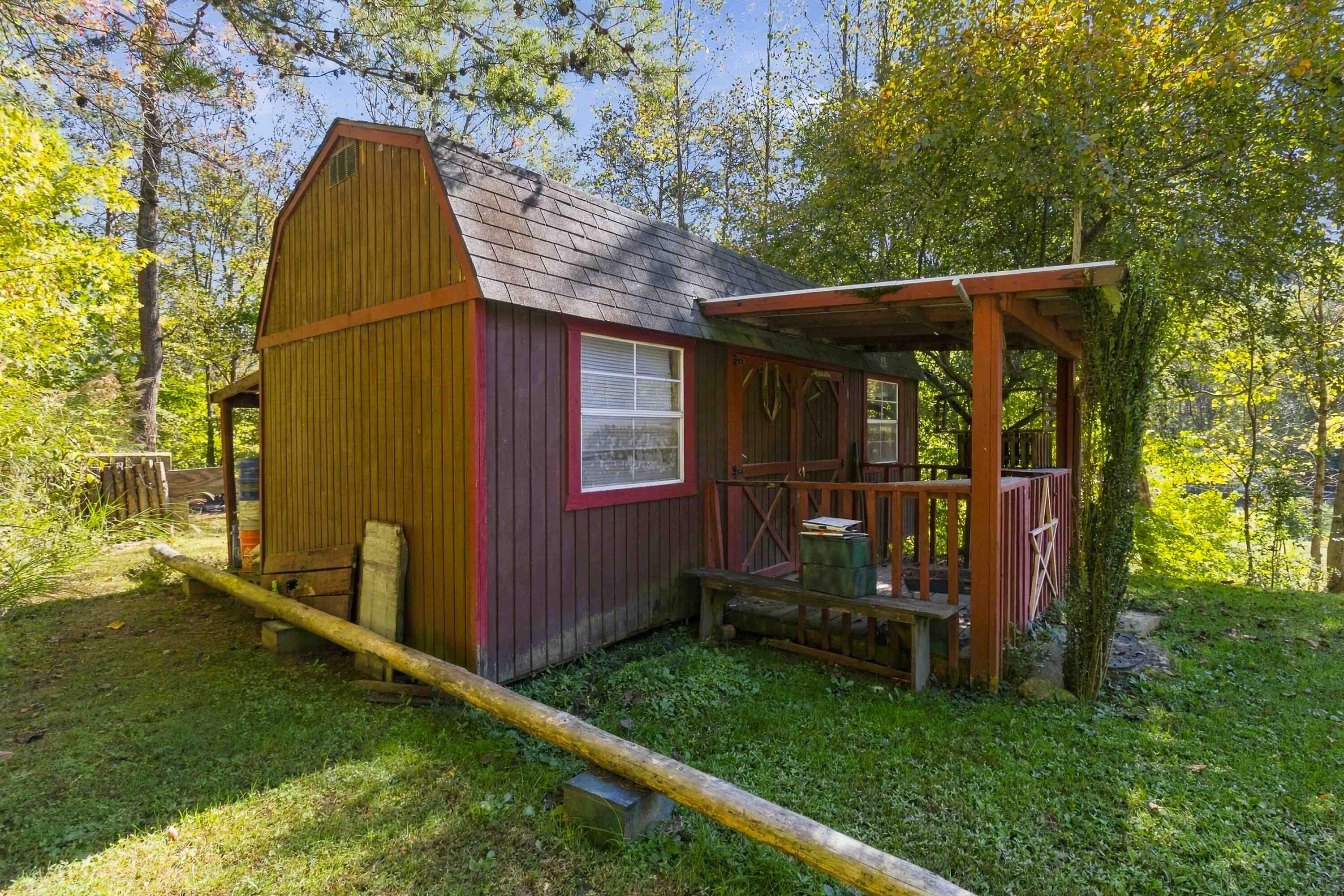 2866 Middle Fork-richland Creek Road Property Photo 48