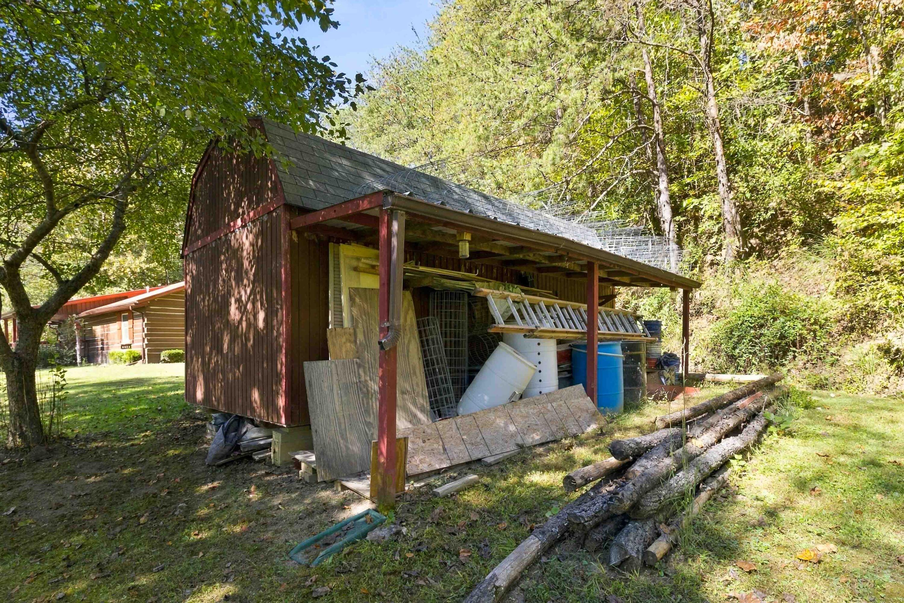 2866 Middle Fork-richland Creek Road Property Photo 49