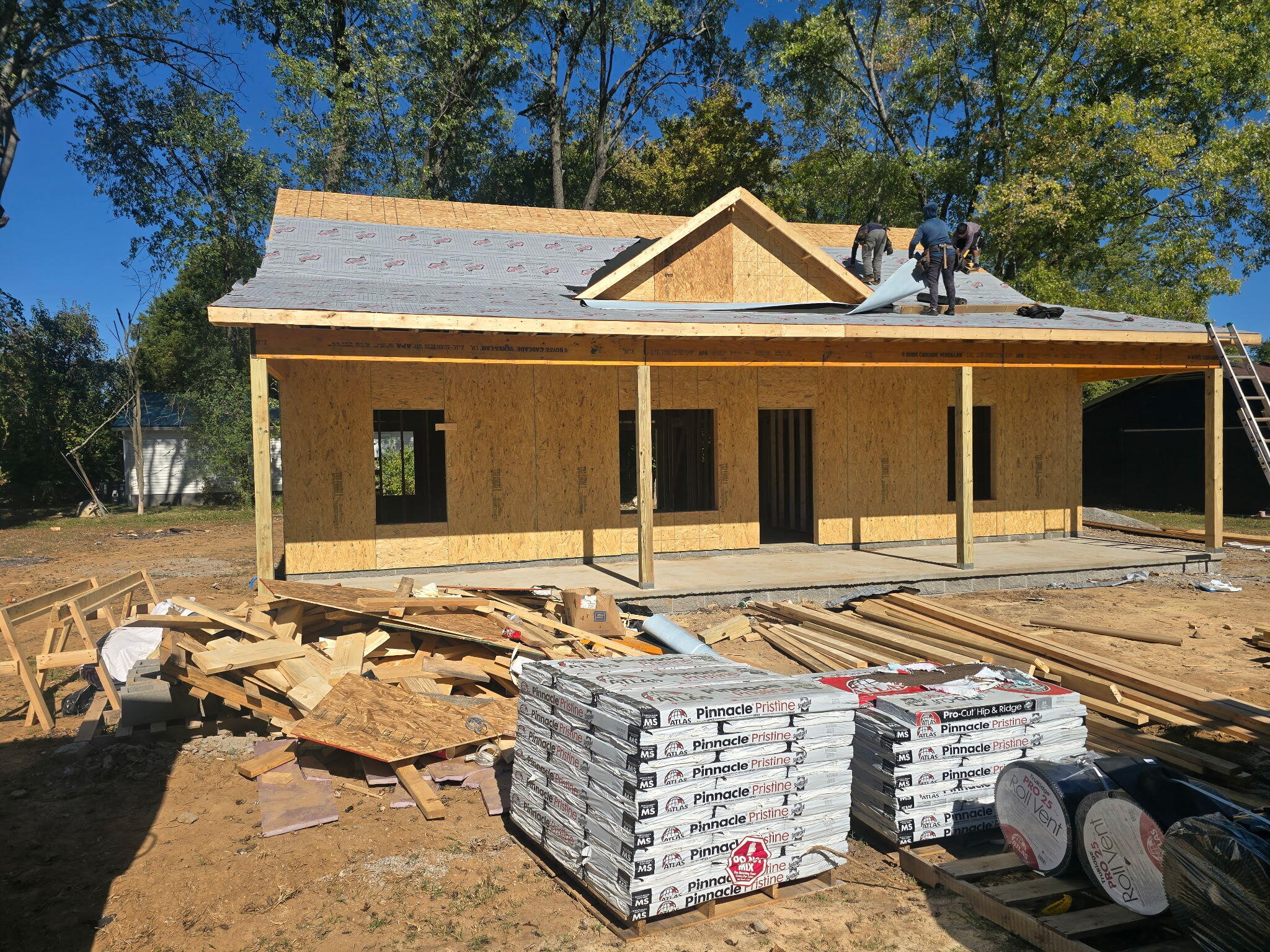 112 Holley Drive Property Photo 2