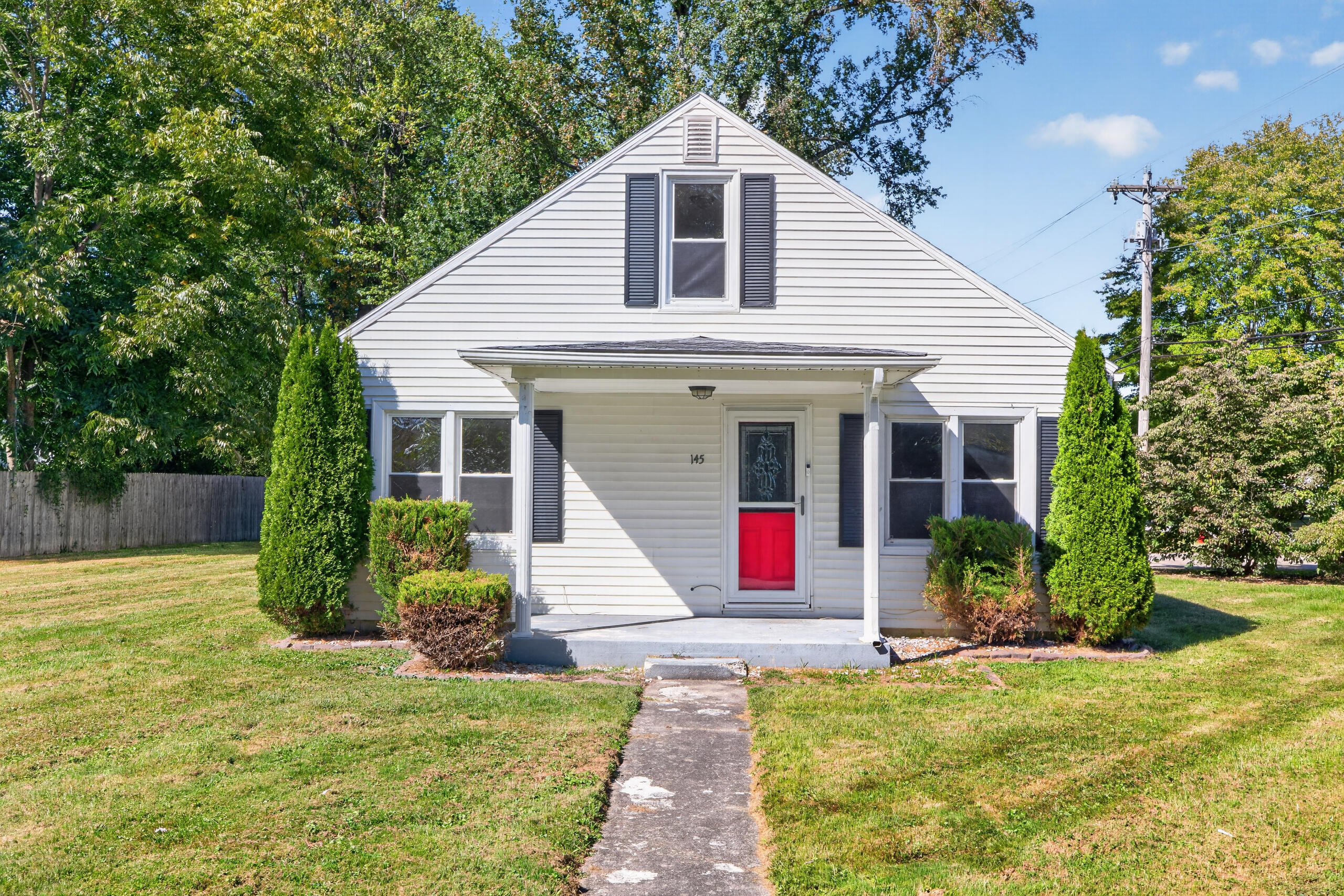 145 Halls Road Property Photo 1