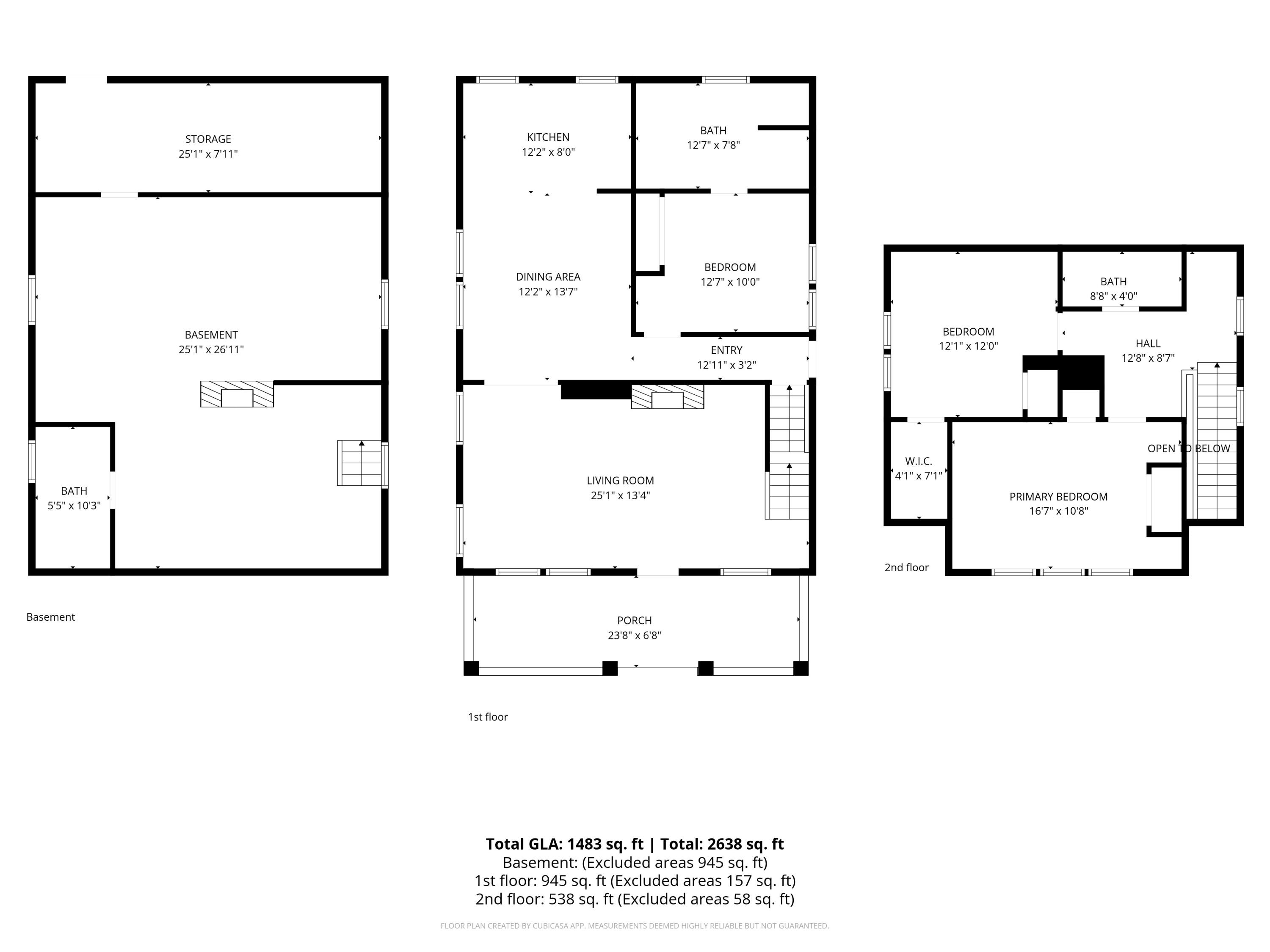2868 Bald Knob Road Property Photo 2