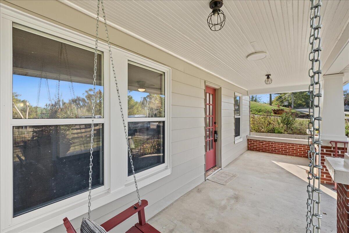 2868 Bald Knob Road Property Photo 5