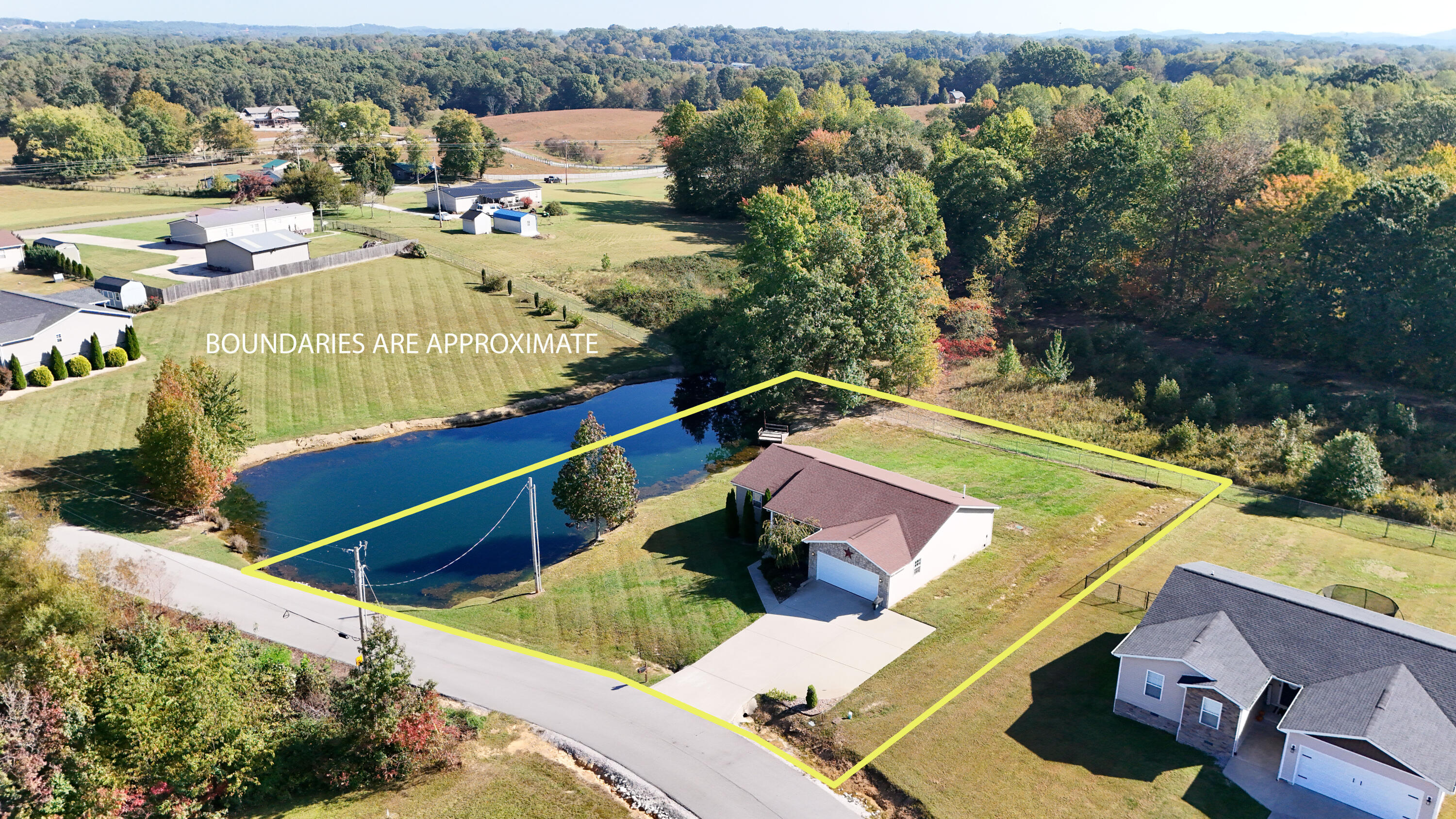 97 Hickory Ridge Drive Property Photo 3