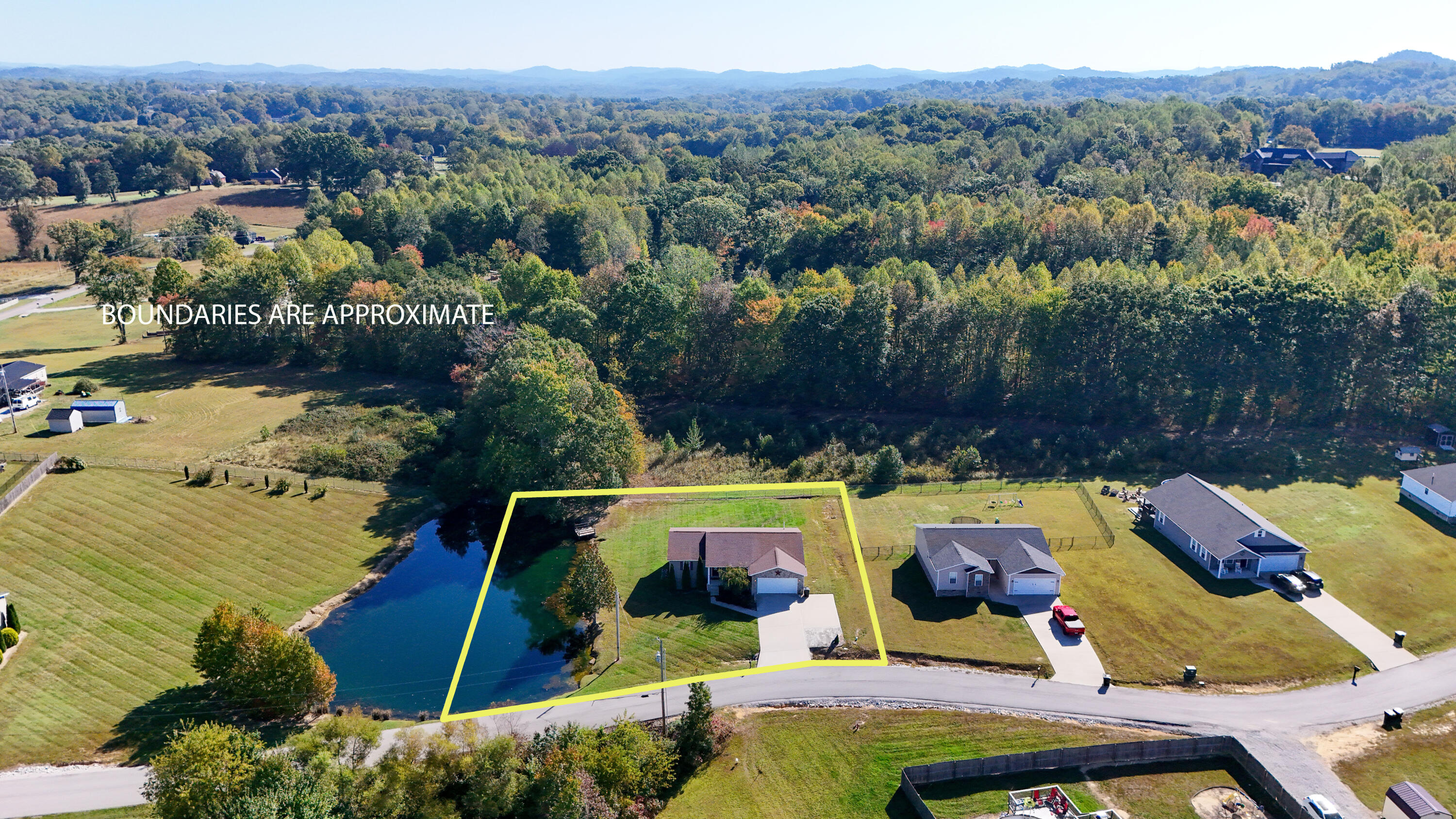 97 Hickory Ridge Drive Property Photo 17