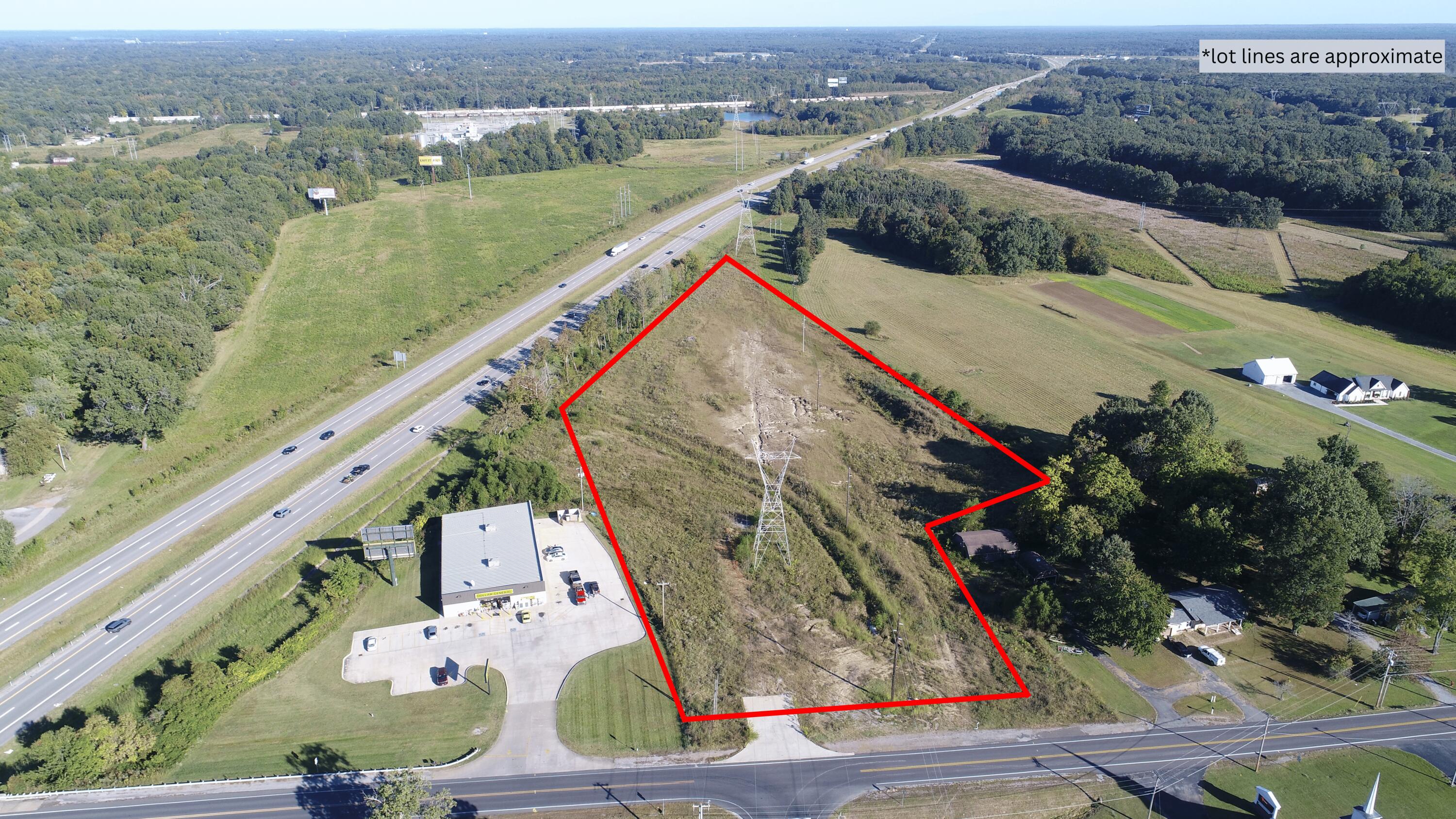 4868 Old Mayfield Road Property Photo 1
