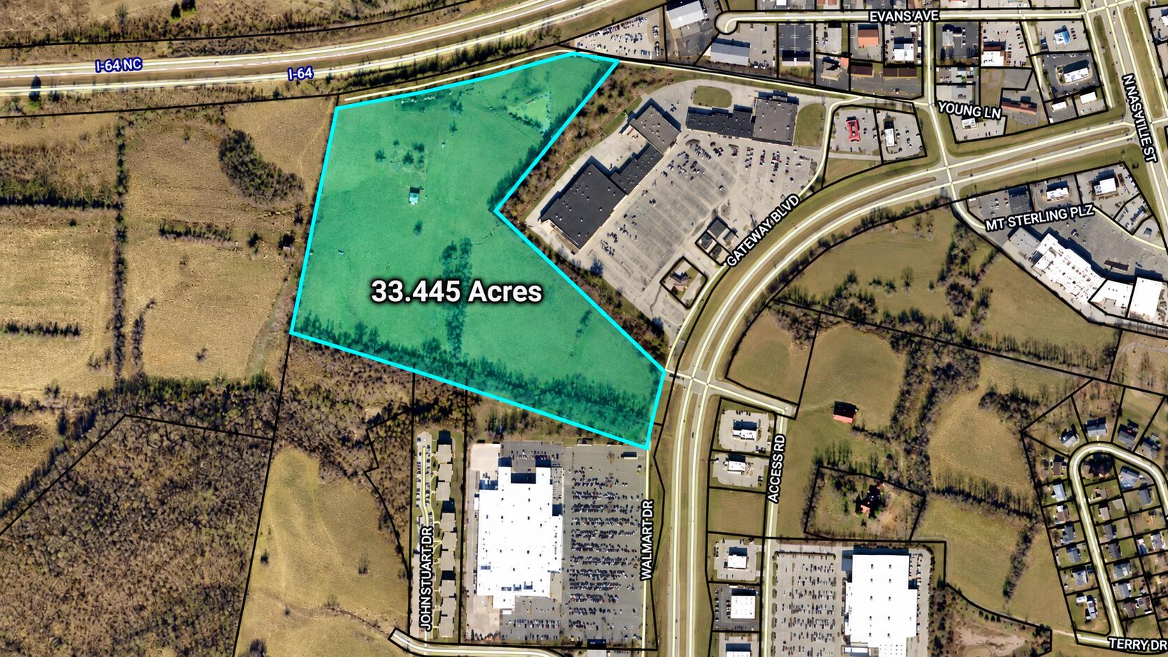 301 Indian Mound Drive Property Photo 1