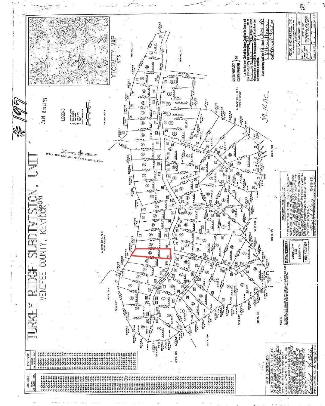 0 Turkey Ridge Road Lot 51 Property Photo 3