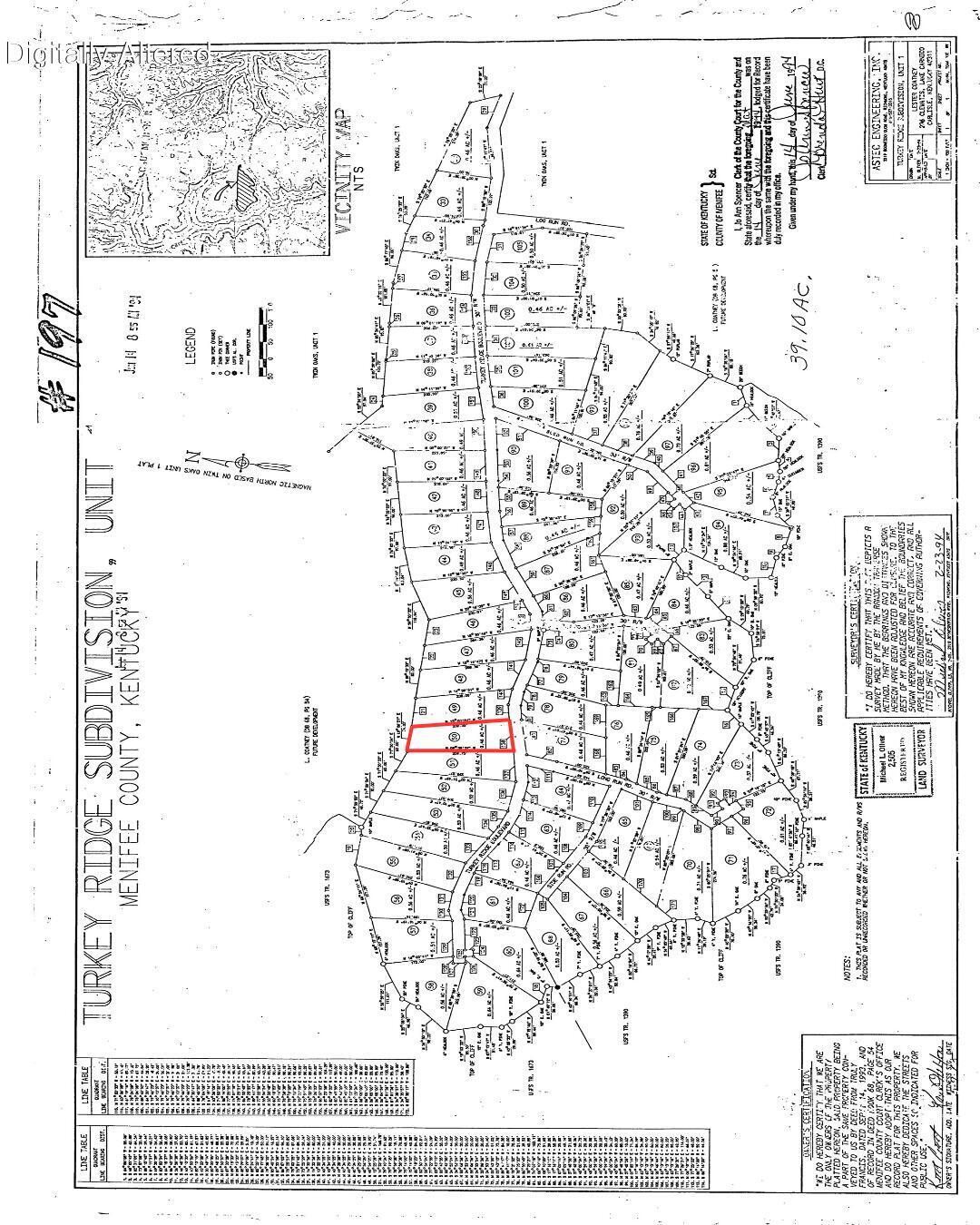 0 Turkey Ridge Road Lot 50 Property Photo 3