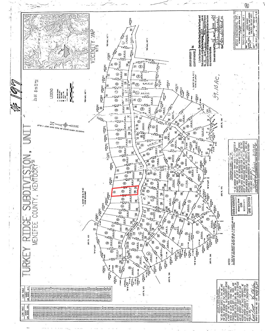 0 Turkey Ridge Road Lot 49 Property Photo 3