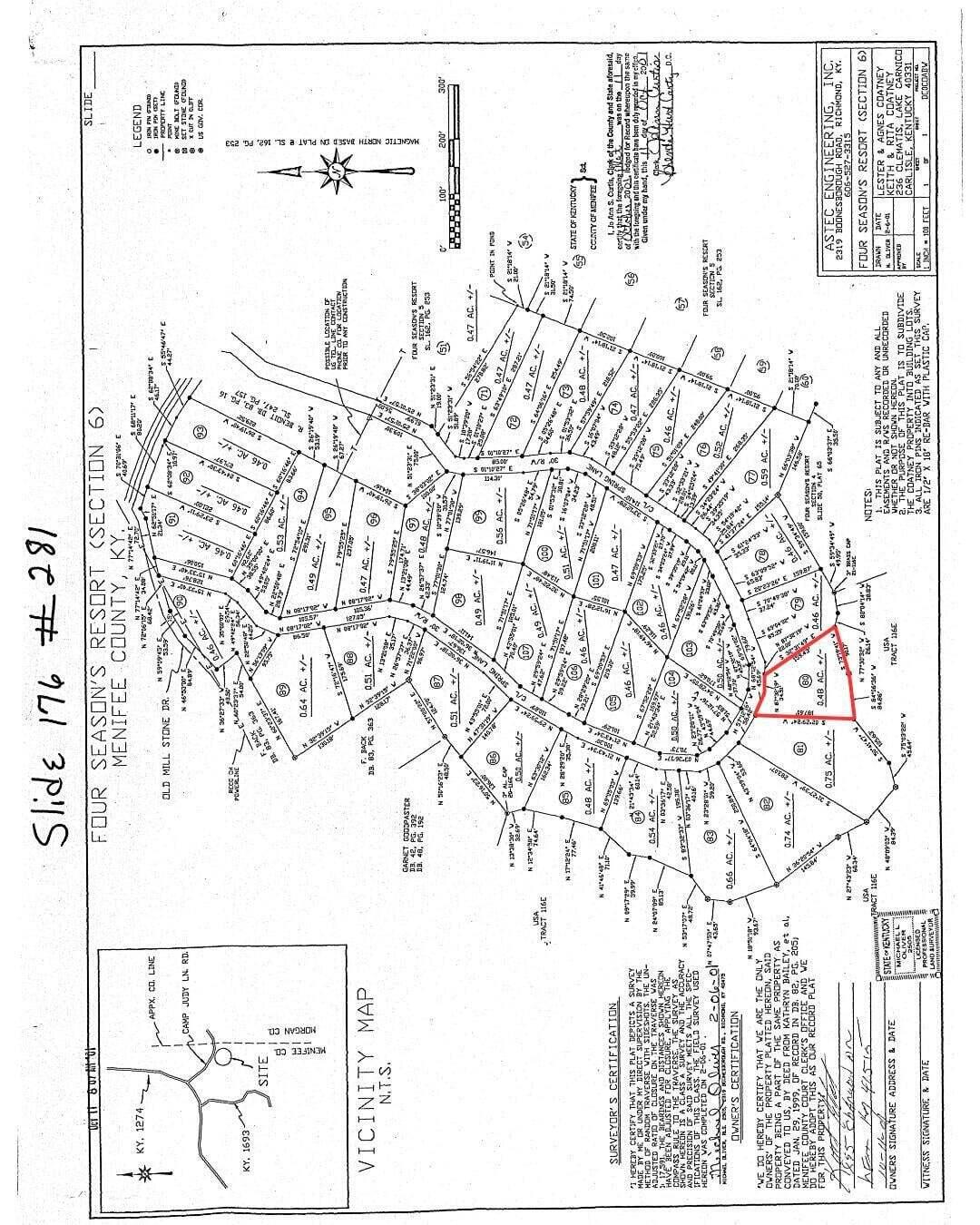 0 Ivy Lane Lot 80 Property Photo 4