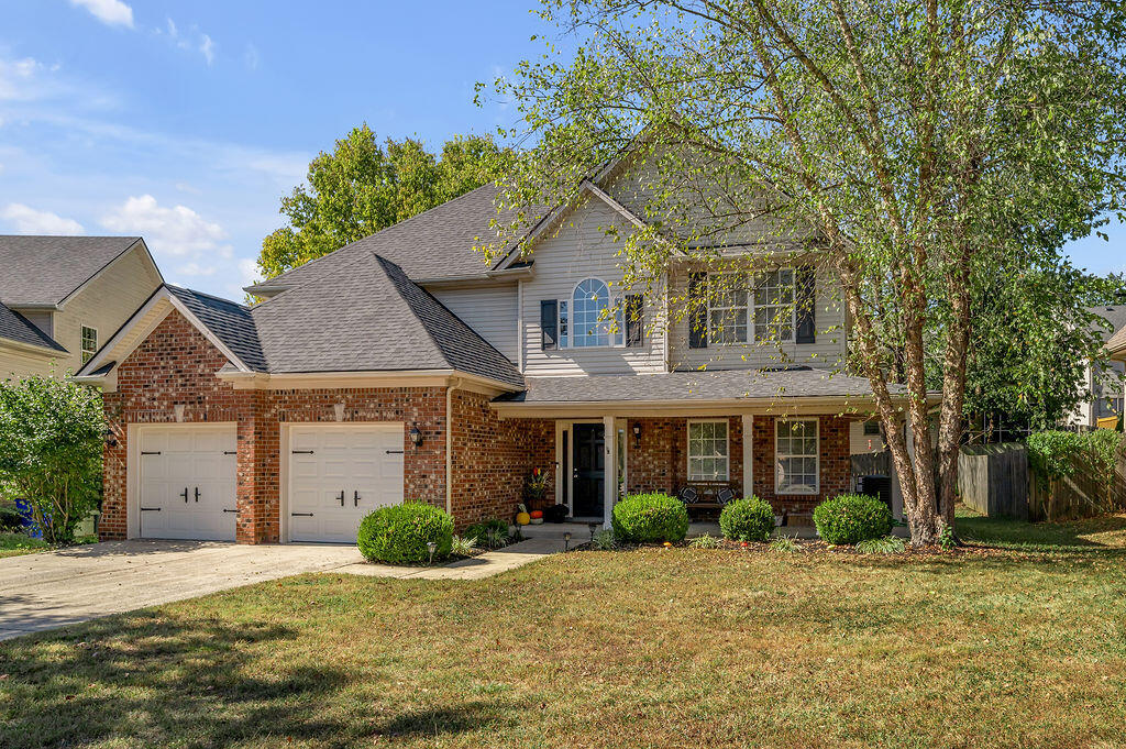 4401 Brookridge Drive Property Photo 1