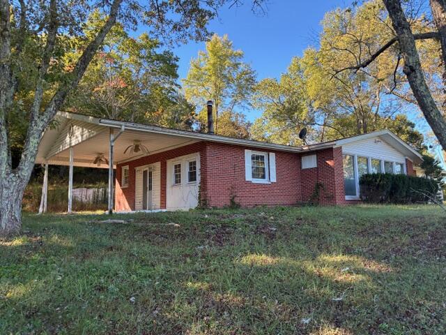 213 Pendleton Branch Road Property Photo 2