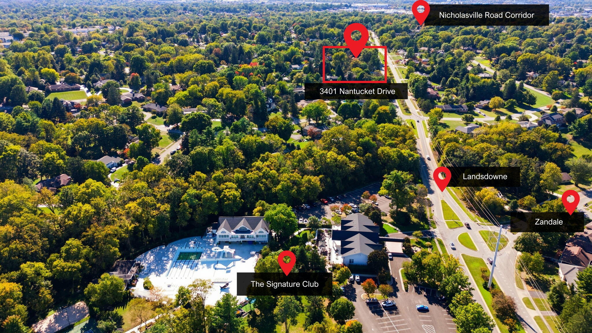 3401 Nantucket Drive Property Photo 45