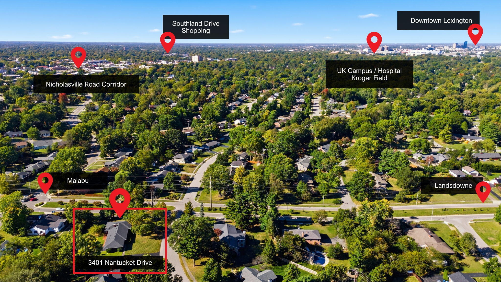3401 Nantucket Drive Property Photo 46